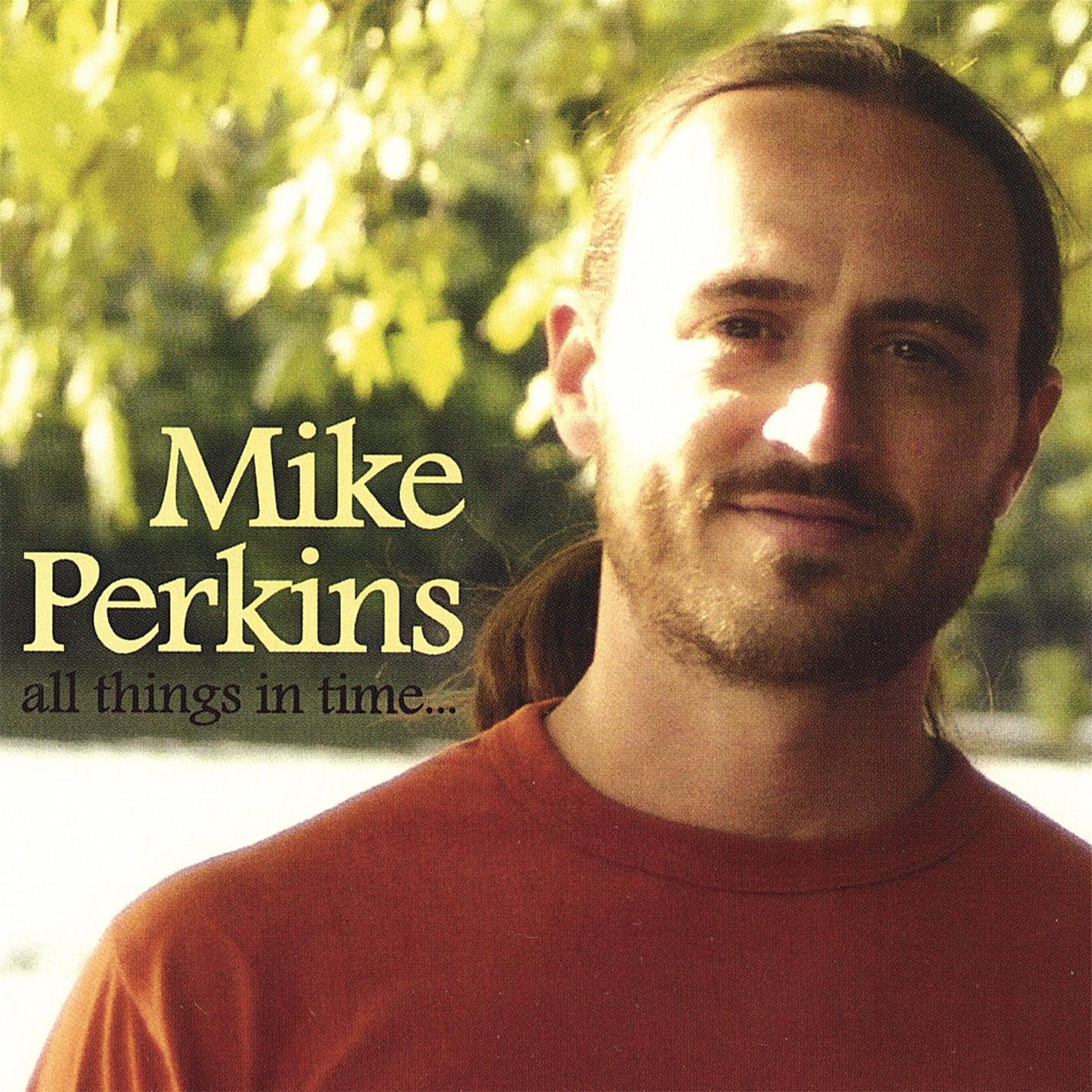 Mike Perkins
