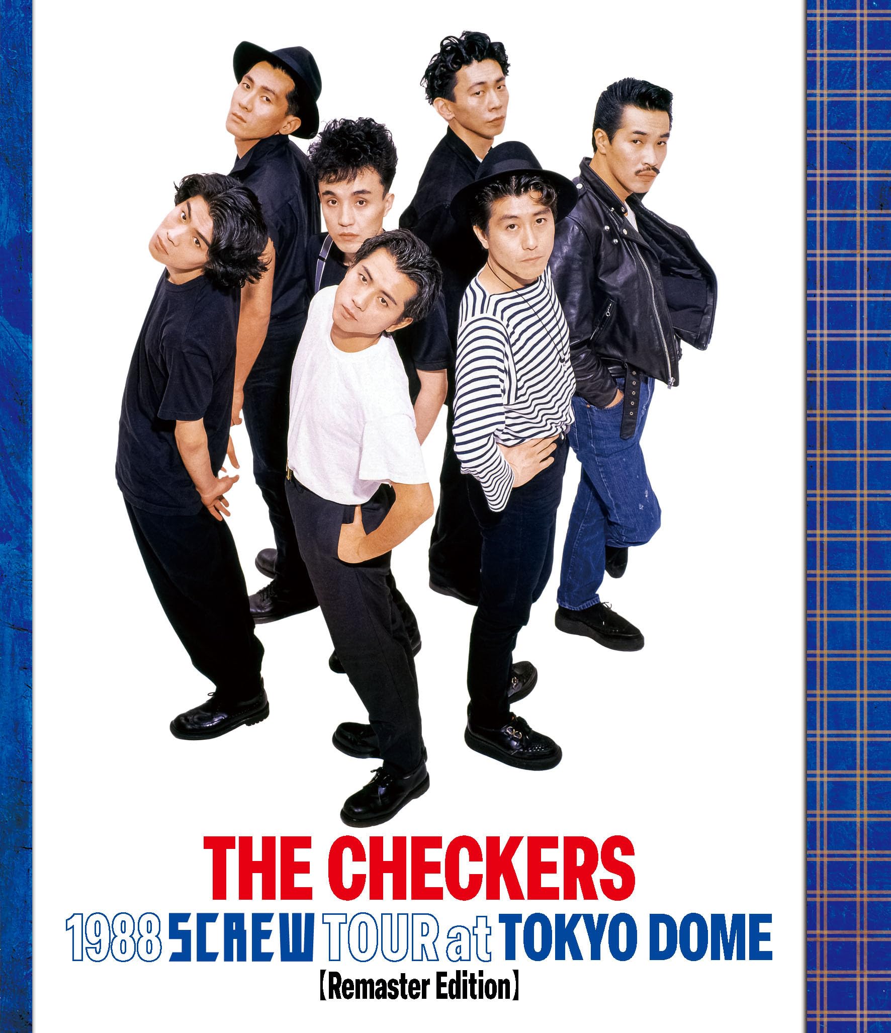 THE CHECKERS SCREW TOUR DVD チェッカーズ 81u6si06Q3L.jpg