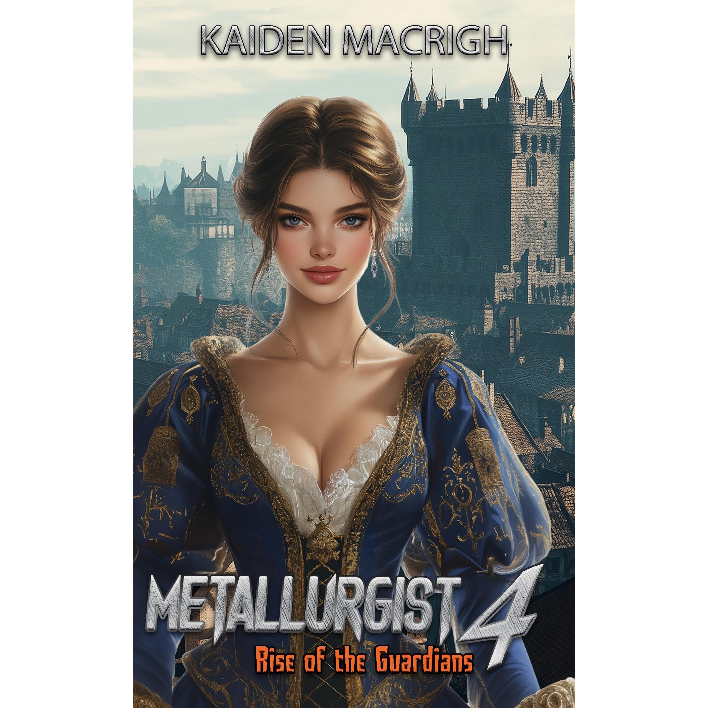 Metallurgist 4 - Rise of the Guardians