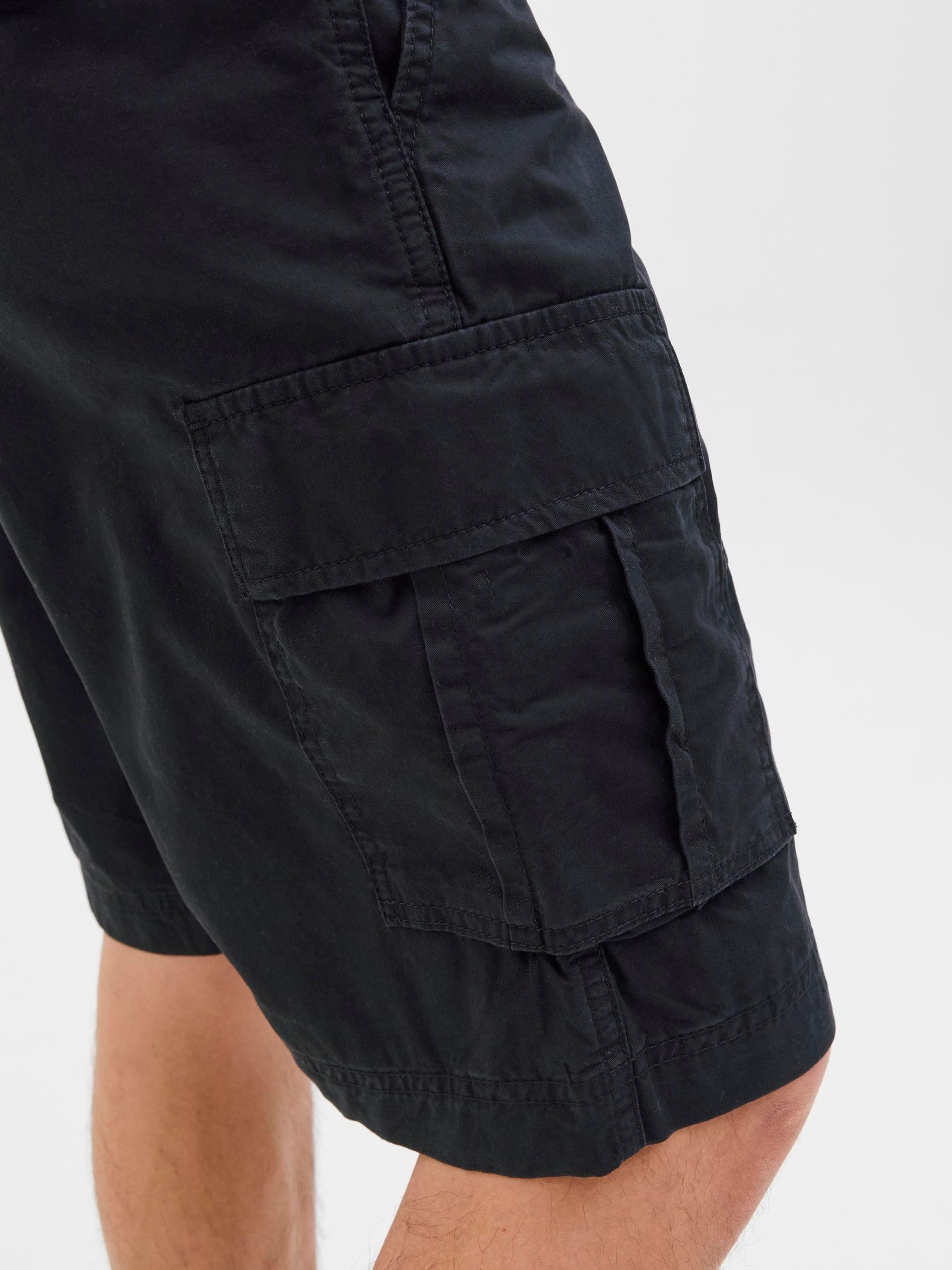 Jack & Jones Jpstcole Jjcampaign Short Pantalones Cortos Cargo para Hombre