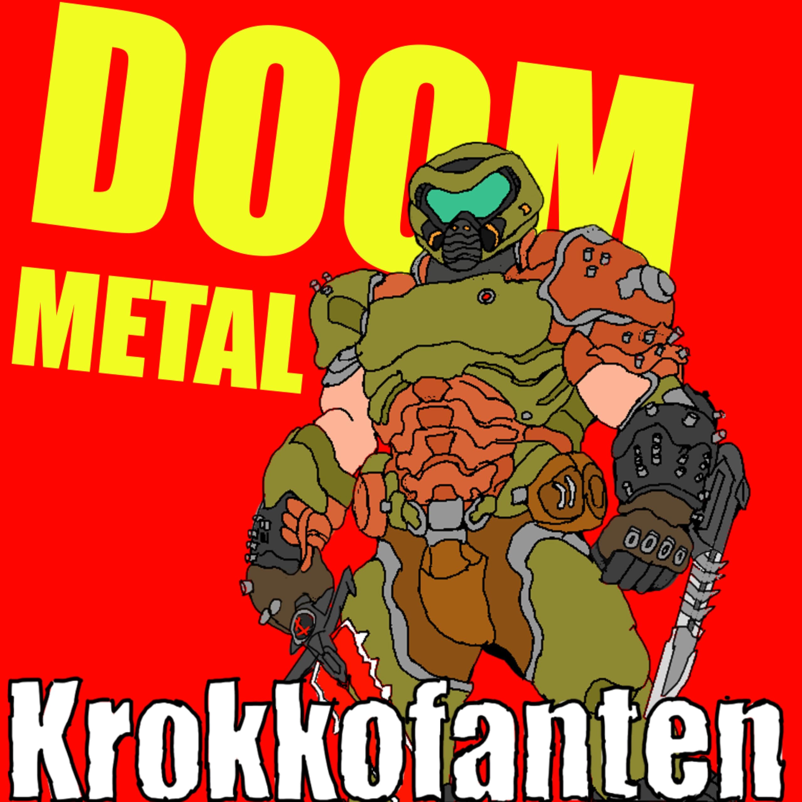 Krokkofanten