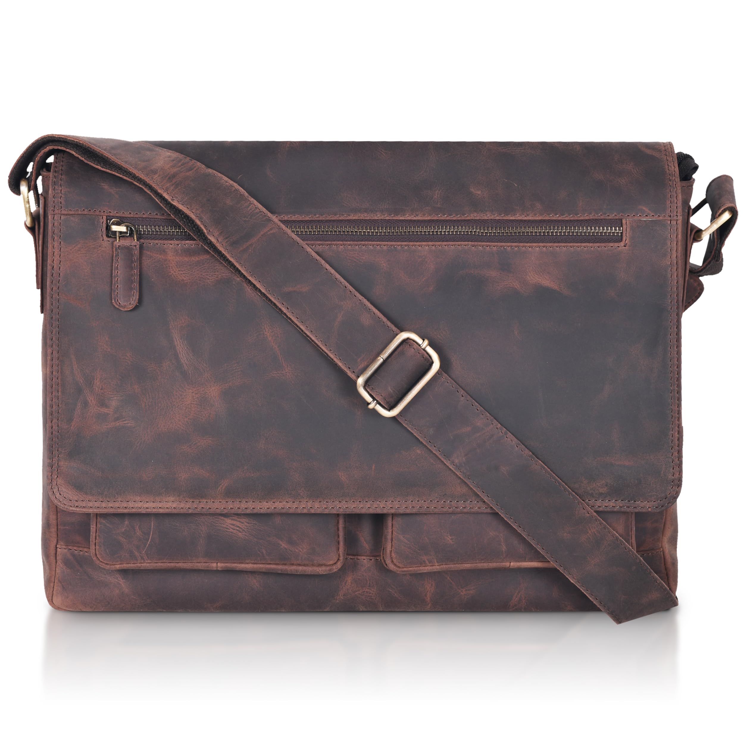 VALENCHI Unisex Adult Lb-04 Messenger Bag