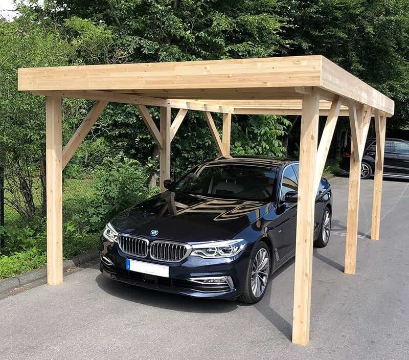 Carports Garden Storage & Housing Garden & Outdoors Amazon.co.uk