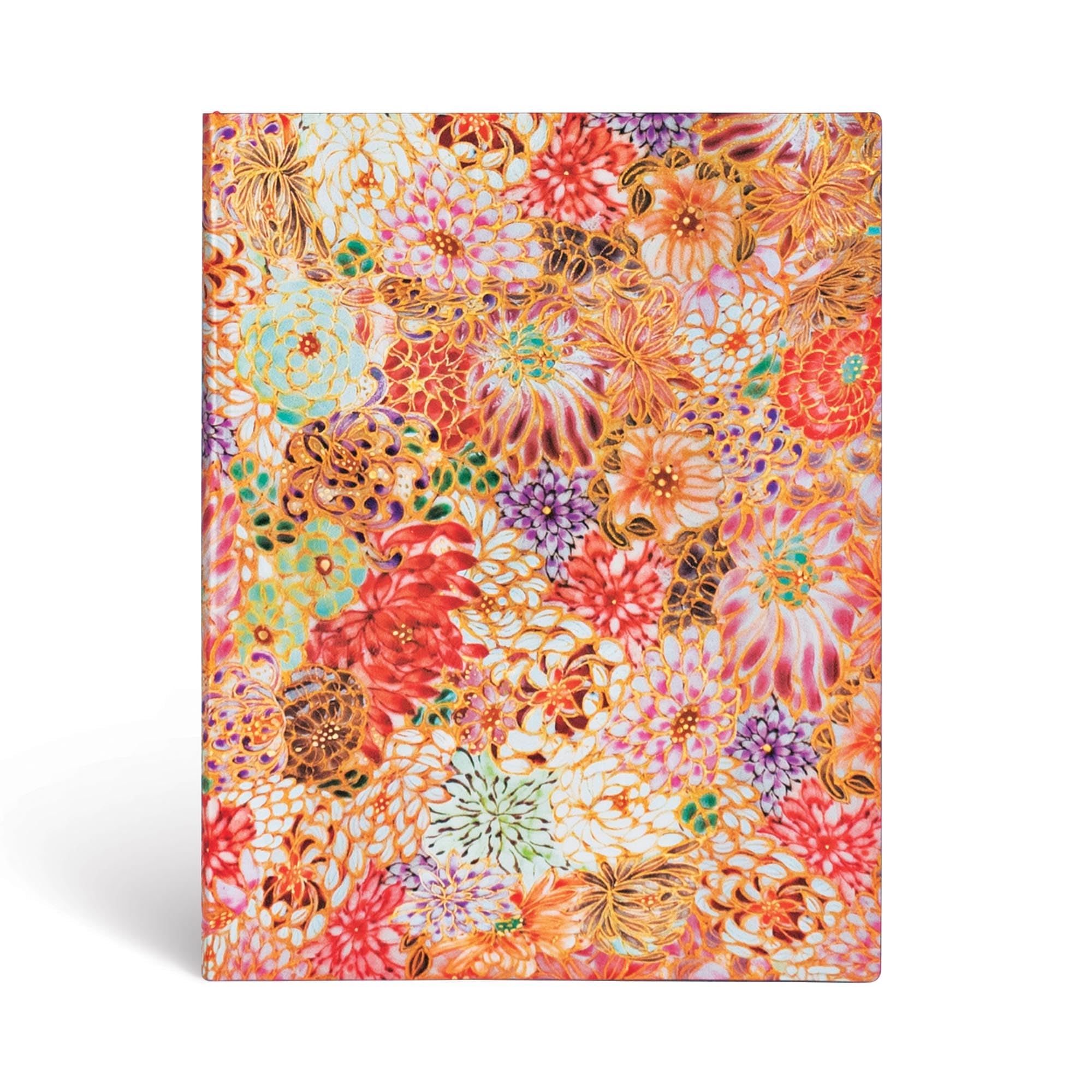 Paperblanks | Softcover Flexis | Kikka | Lined | Ultra (180 × 230 mm)