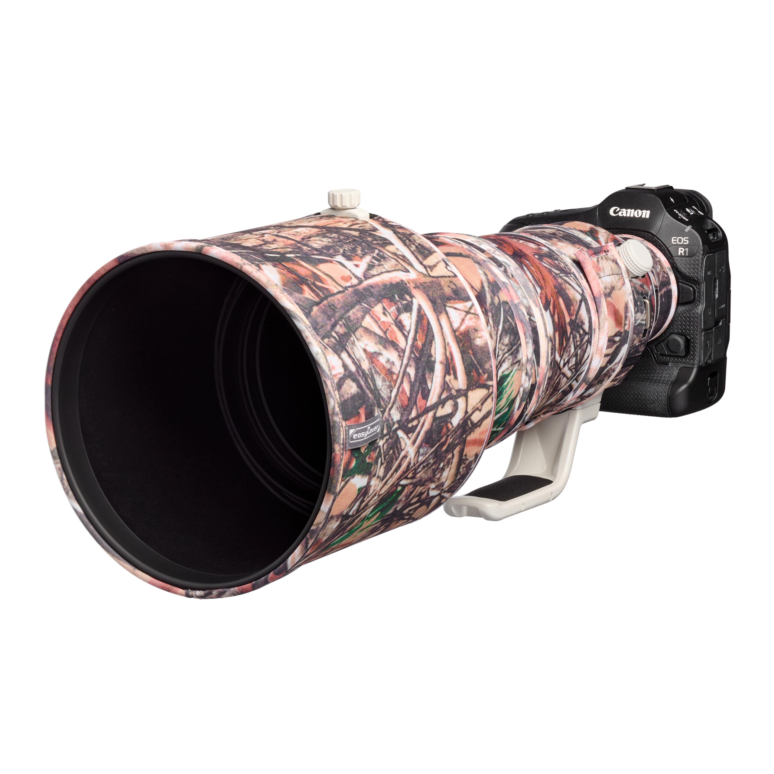 Lens Oak per Canon RF 400mm f/2.8L IS USM, Telaio forestale - Dettaglio