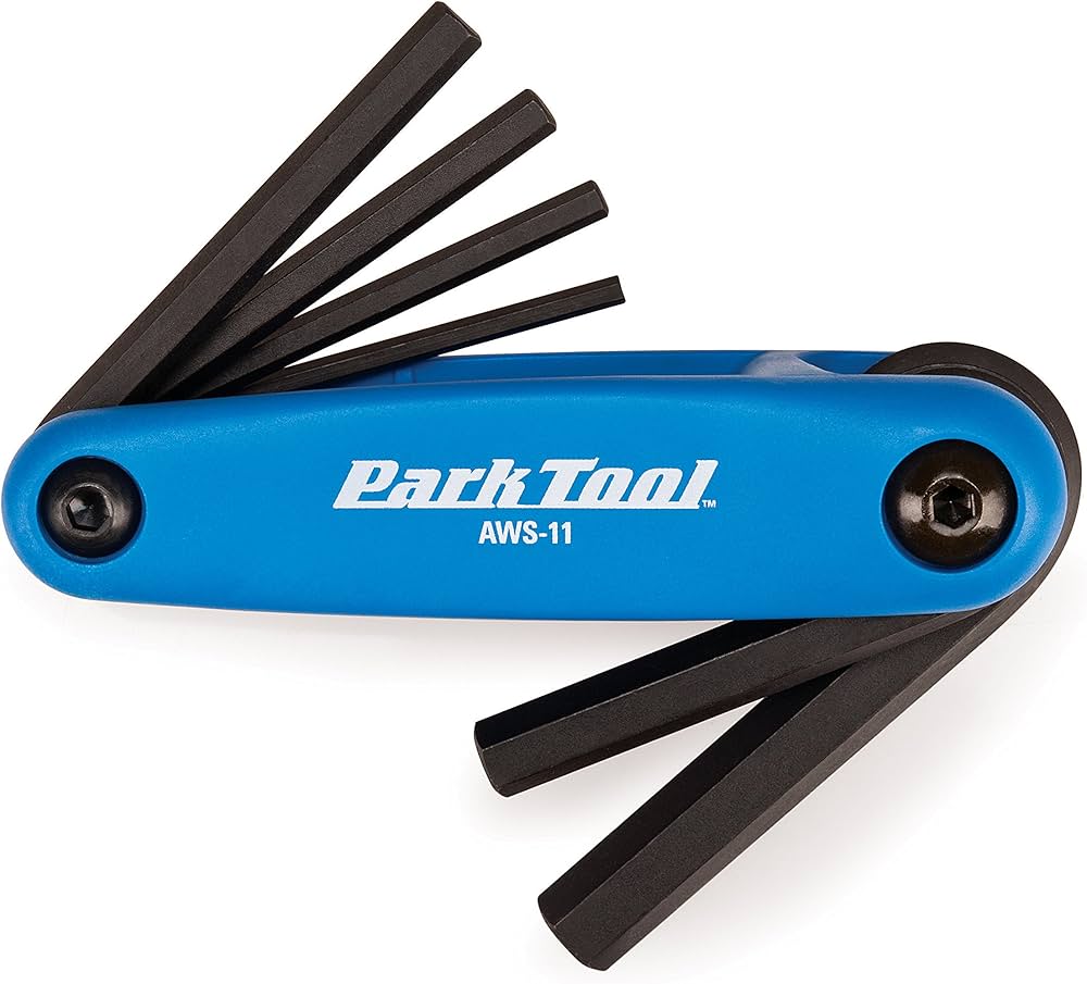 Amazon.co.jp: PARKTOOL(パークツール) フォールドアップヘックス