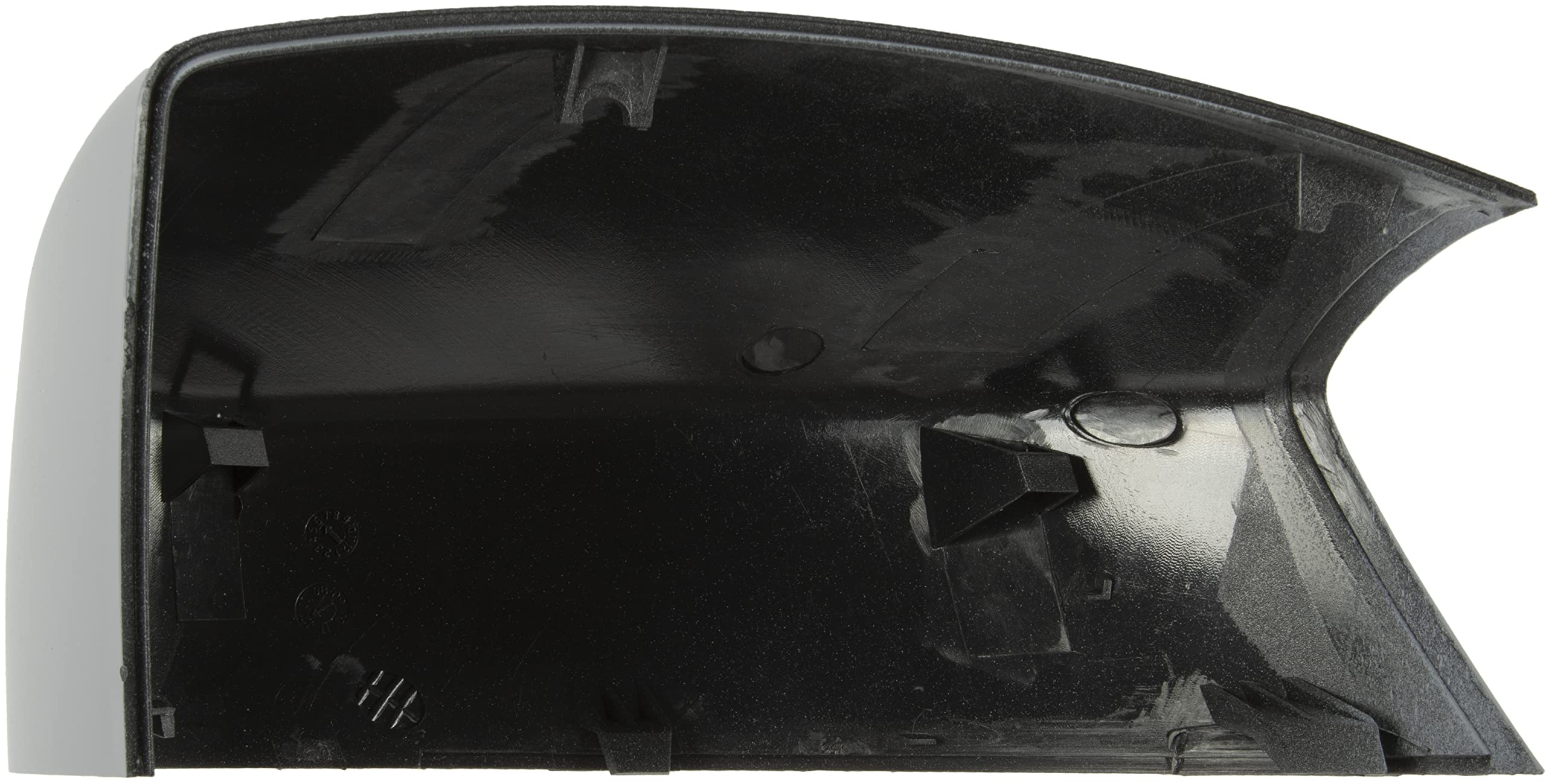 Copertura Specchietto Retrovisore Destro Per Opel Movano, Renault Master, Nissan Interstar 2003-2010 - Foto 7