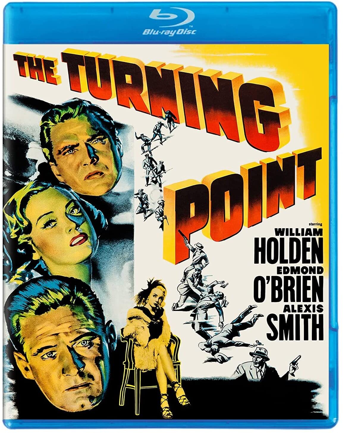 Amazon.co.jp | TURNING POINT DVD・ブルーレイ