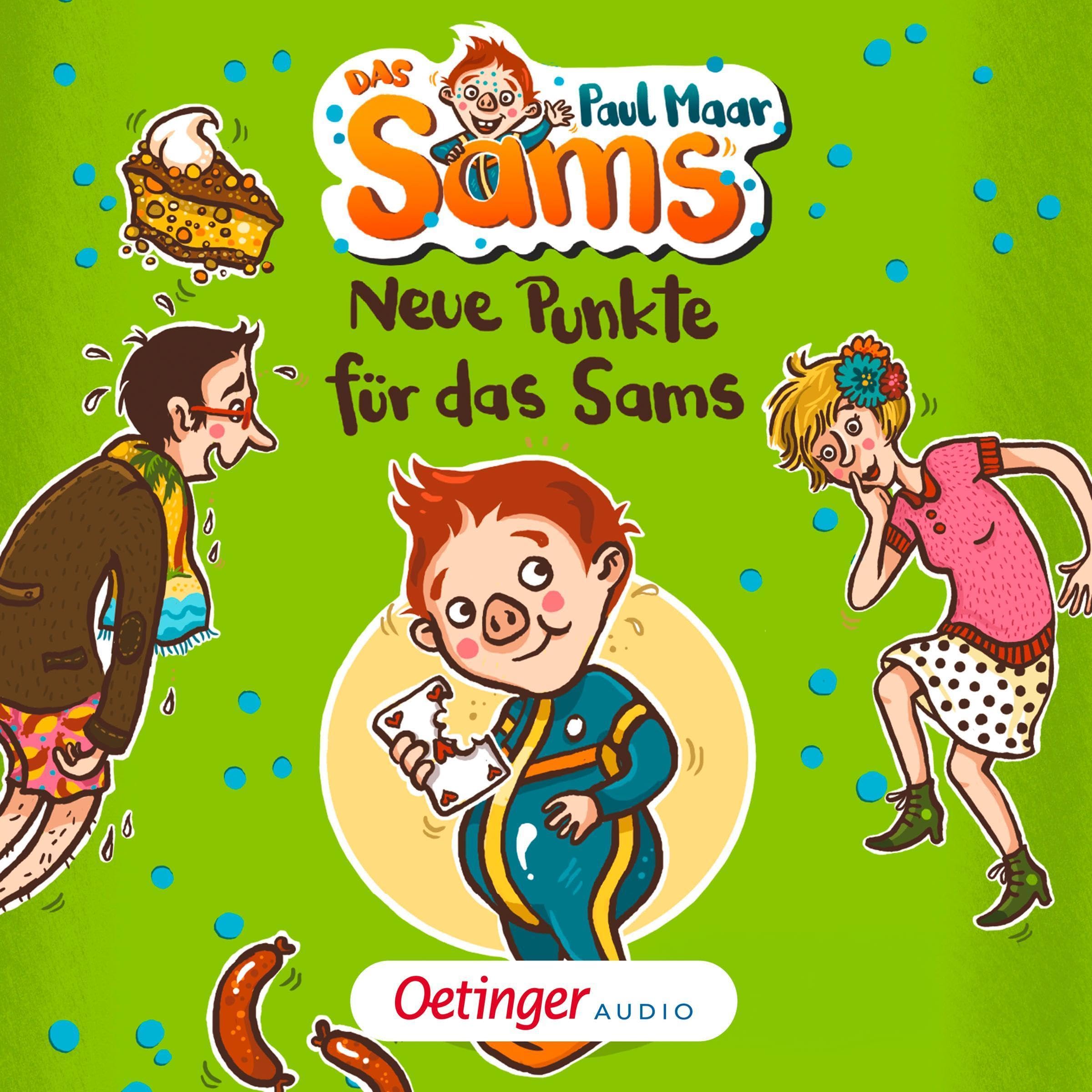 Neue Punkte für das Sams