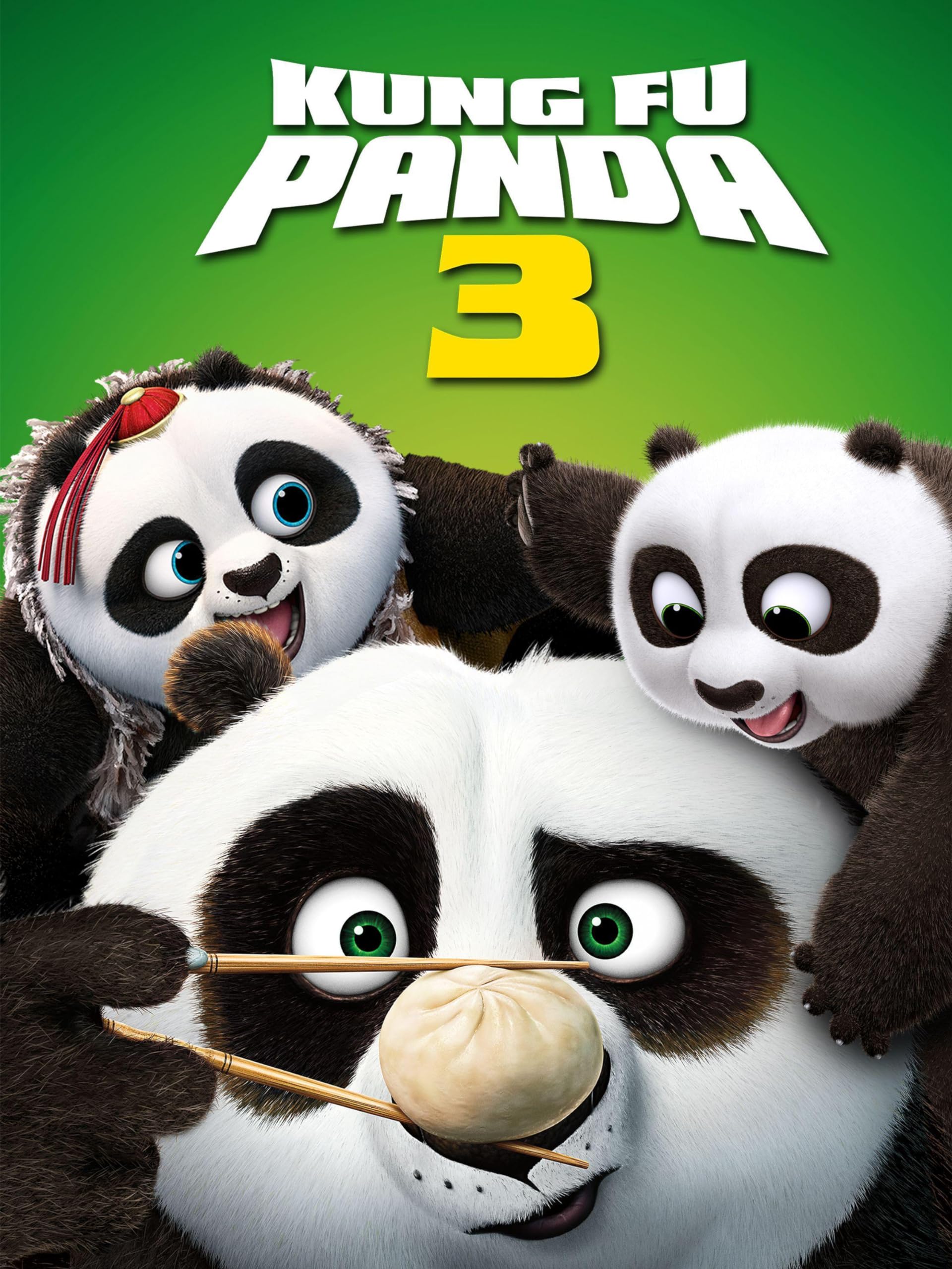 Kung Fu Panda 3