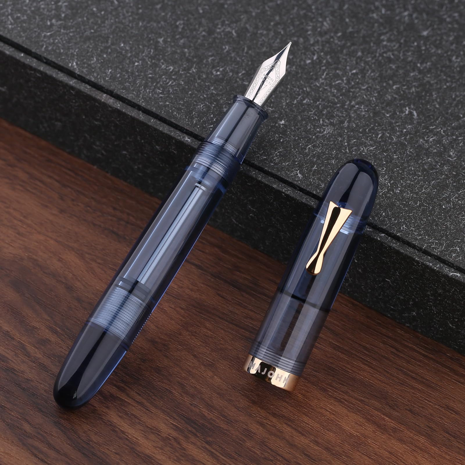 K14 万年筆 K14GCLOPEN IDEAL LETTER MEDJUN 2 K14 万年筆 K14GCLOPEN IDEAL LETTER MEDJUN 2 K14 古い万年筆