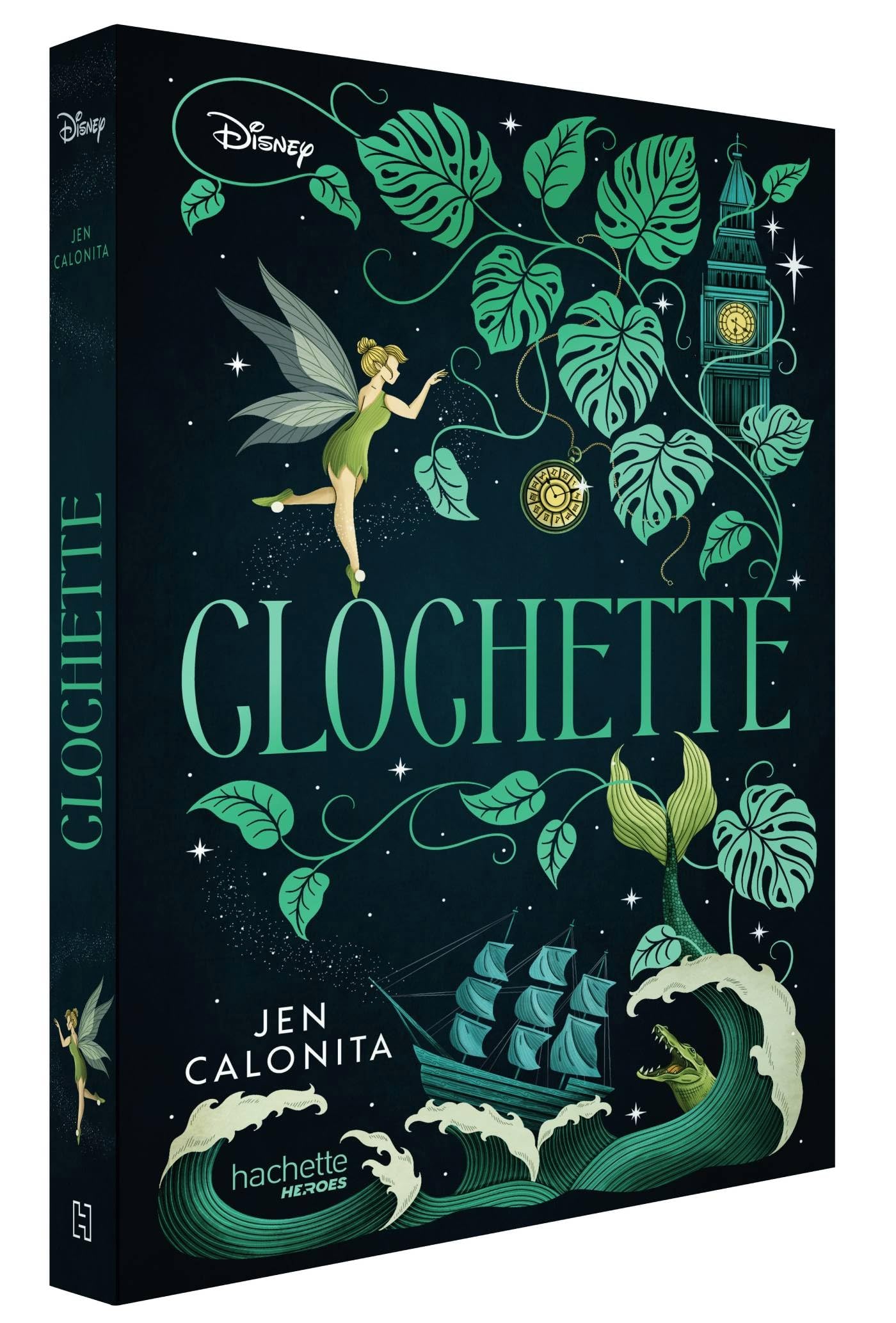 Enchanters Tome 2 - Clochette: An enchanters Tale