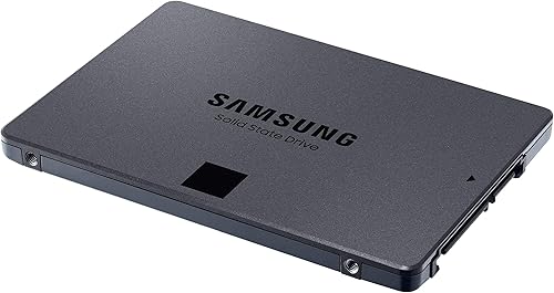 Miniatura 5 de Samsung 870 QVO-Series - Unidad de estado sólido SSD de 2.5 pulgadas con conexión SATA III