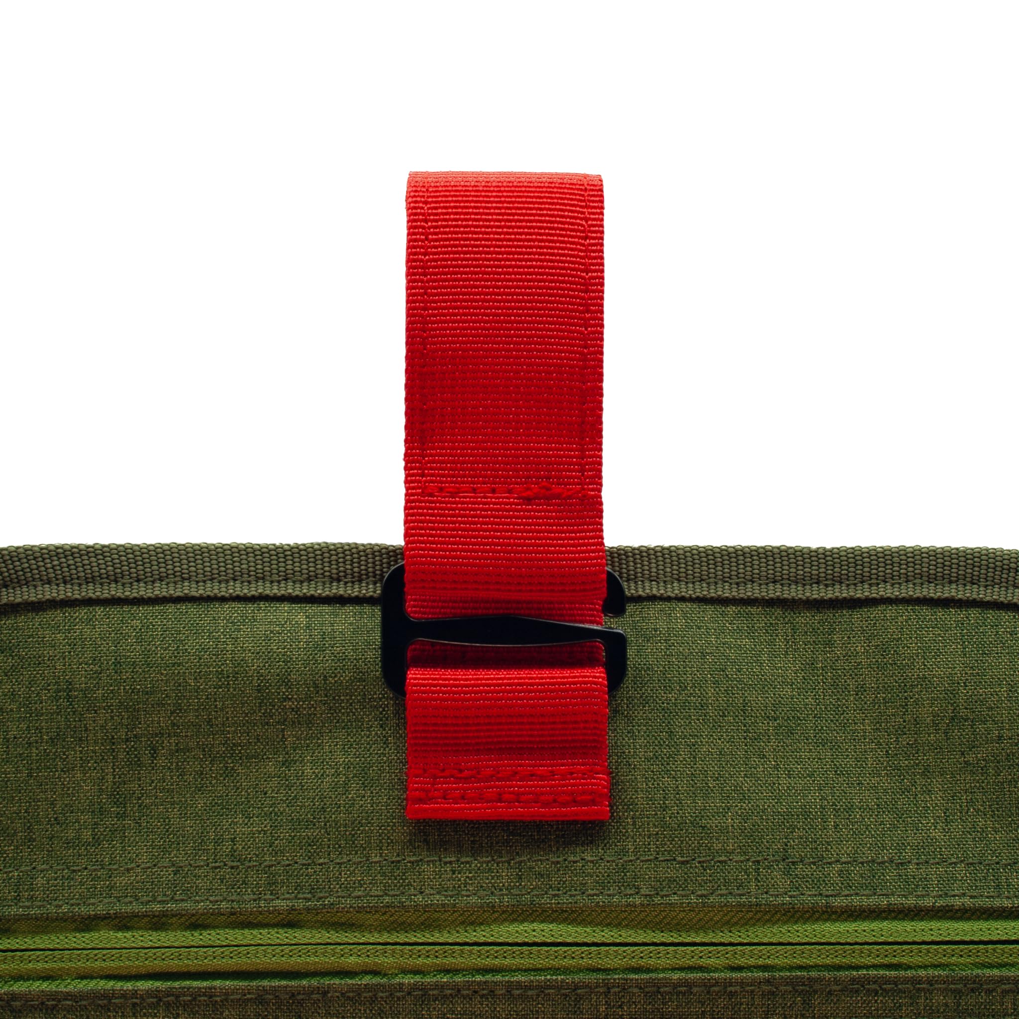 92ND.Supply Washroll - Borsa da toilette da appendere, impermeabile, verde, 4 l, con gancio e scomparto inferiore rimovibile, viaggio e uso quotidiano