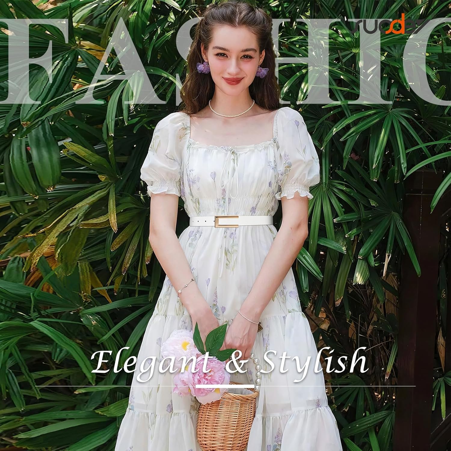 SUOSDEY 3 Pack Skinny Leather Belts for Women Jeans Belt for Dress with Alloy Buckle - Image 3