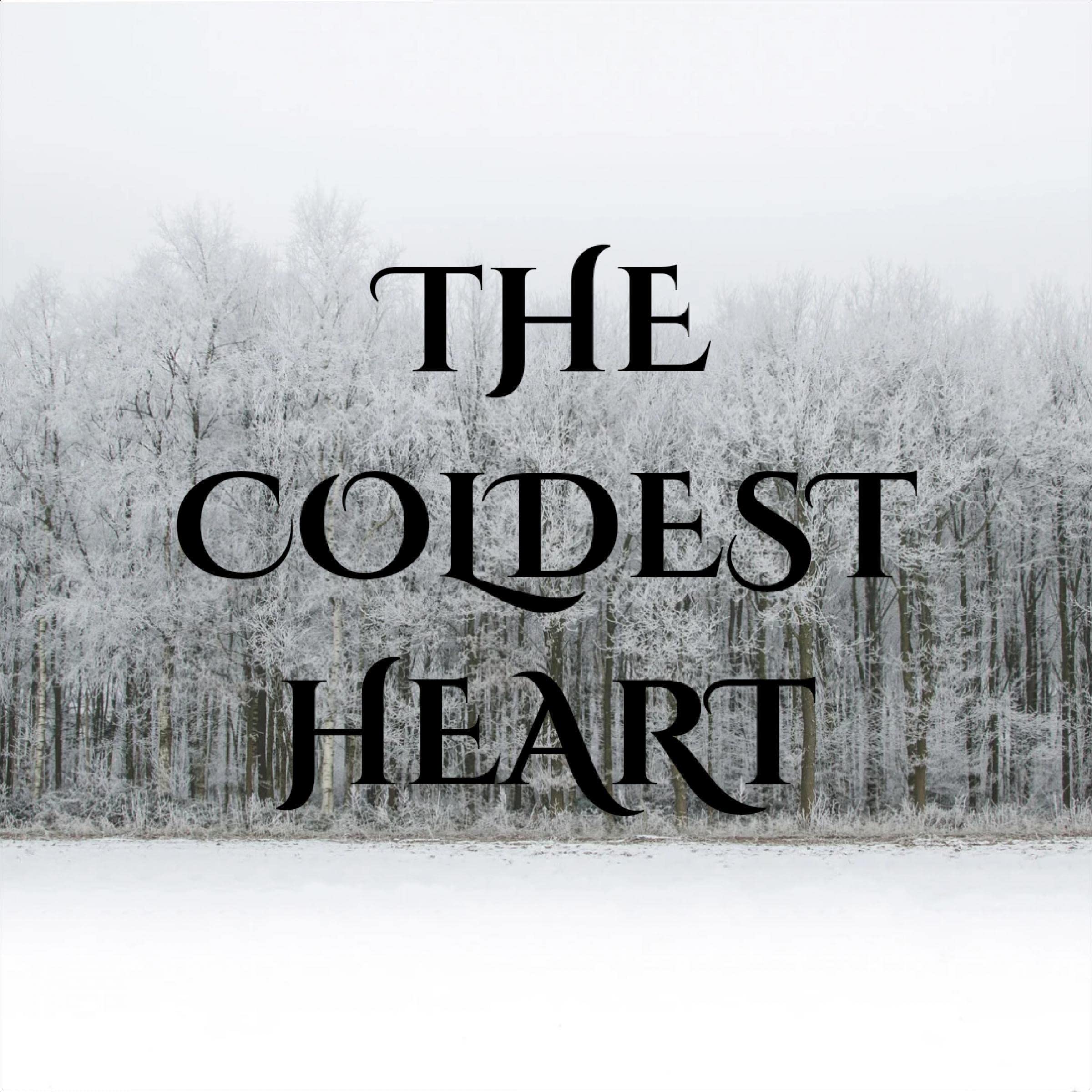 Cover art for The Coldest Heart