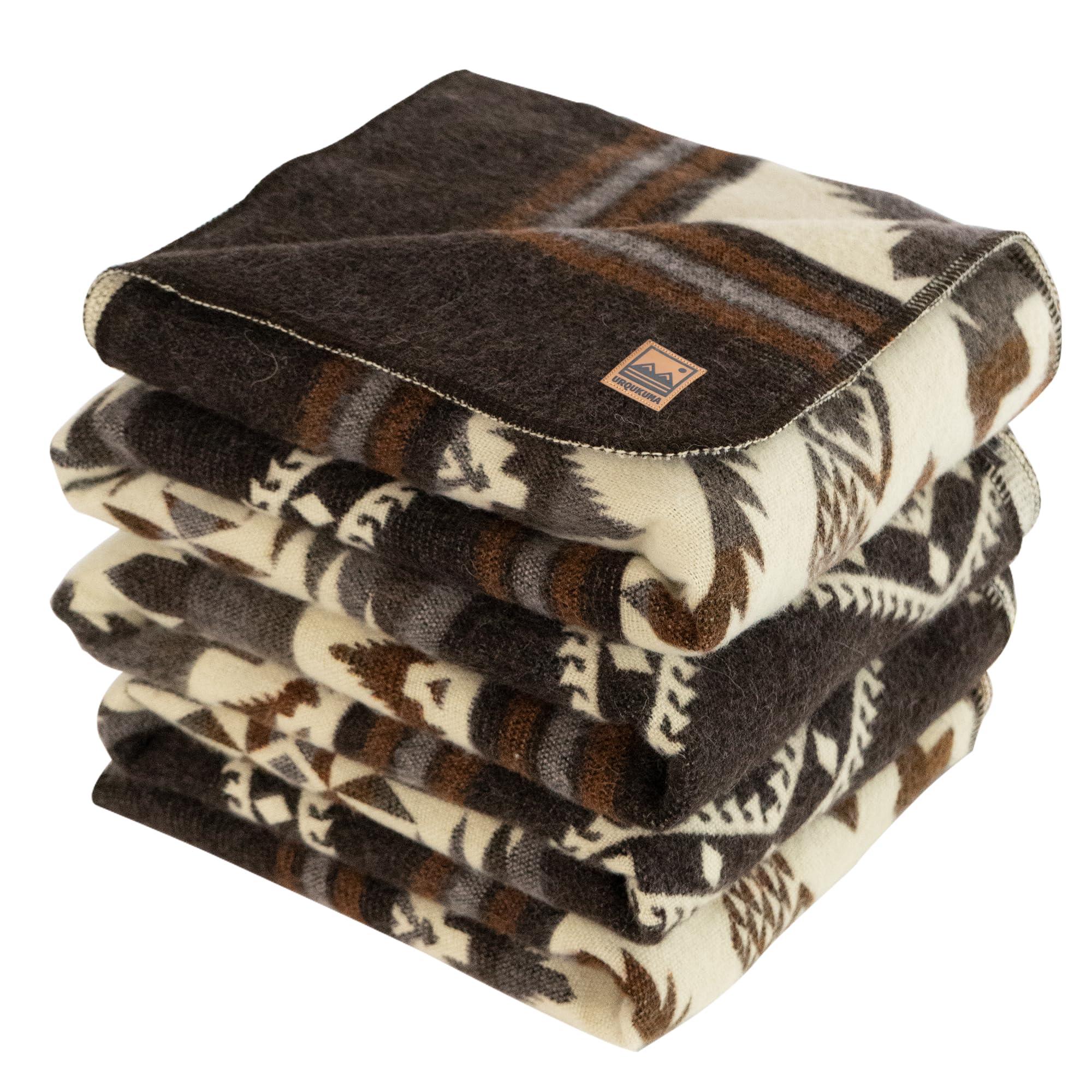 Amazon.com: URQUKUMA - Alpaca Blanket - Premium Alpaca Wool Throw