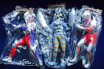 ウルトラマンシリーズ　ビックサイズフィギュア　8体 81u7ALv1GiL._AC_UF350,