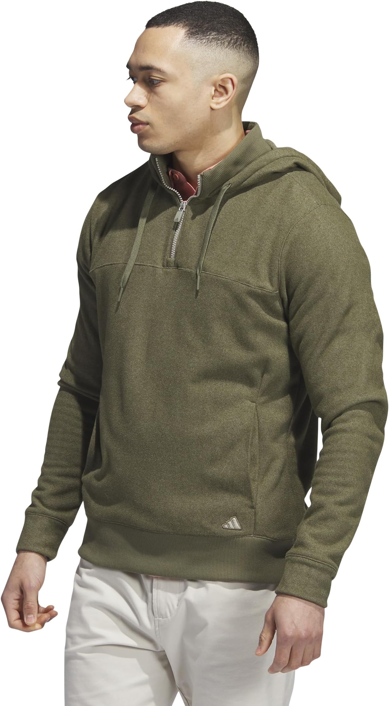olive adidas sweatshirt