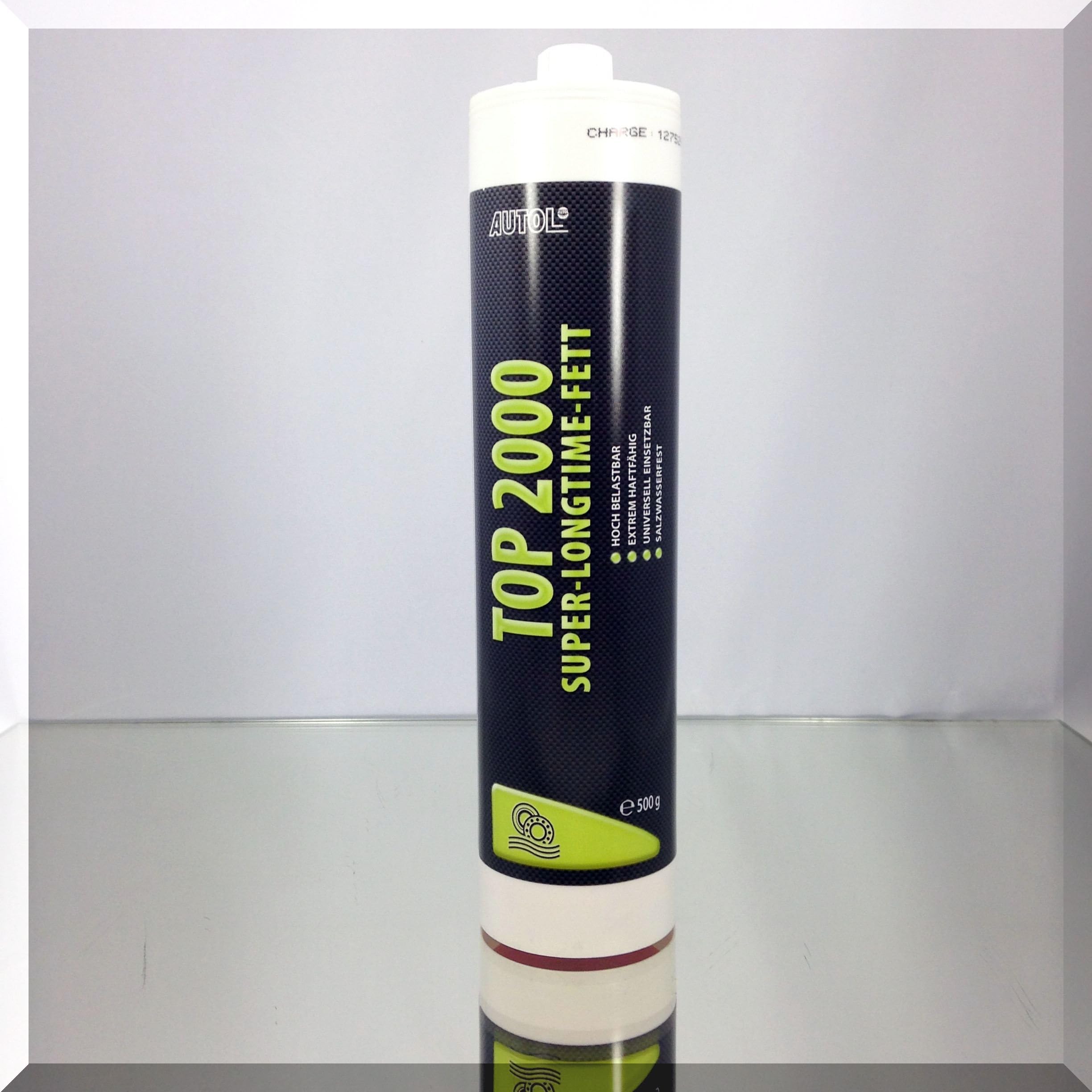 189€/1Kg) 100g Äronix 7820 Polyharnstoff Hochleistungs Fett + PTFE 189€/1Kg) 100g Äronix 7820 Polyharnstoff Hochleistungs Fett + PTFE