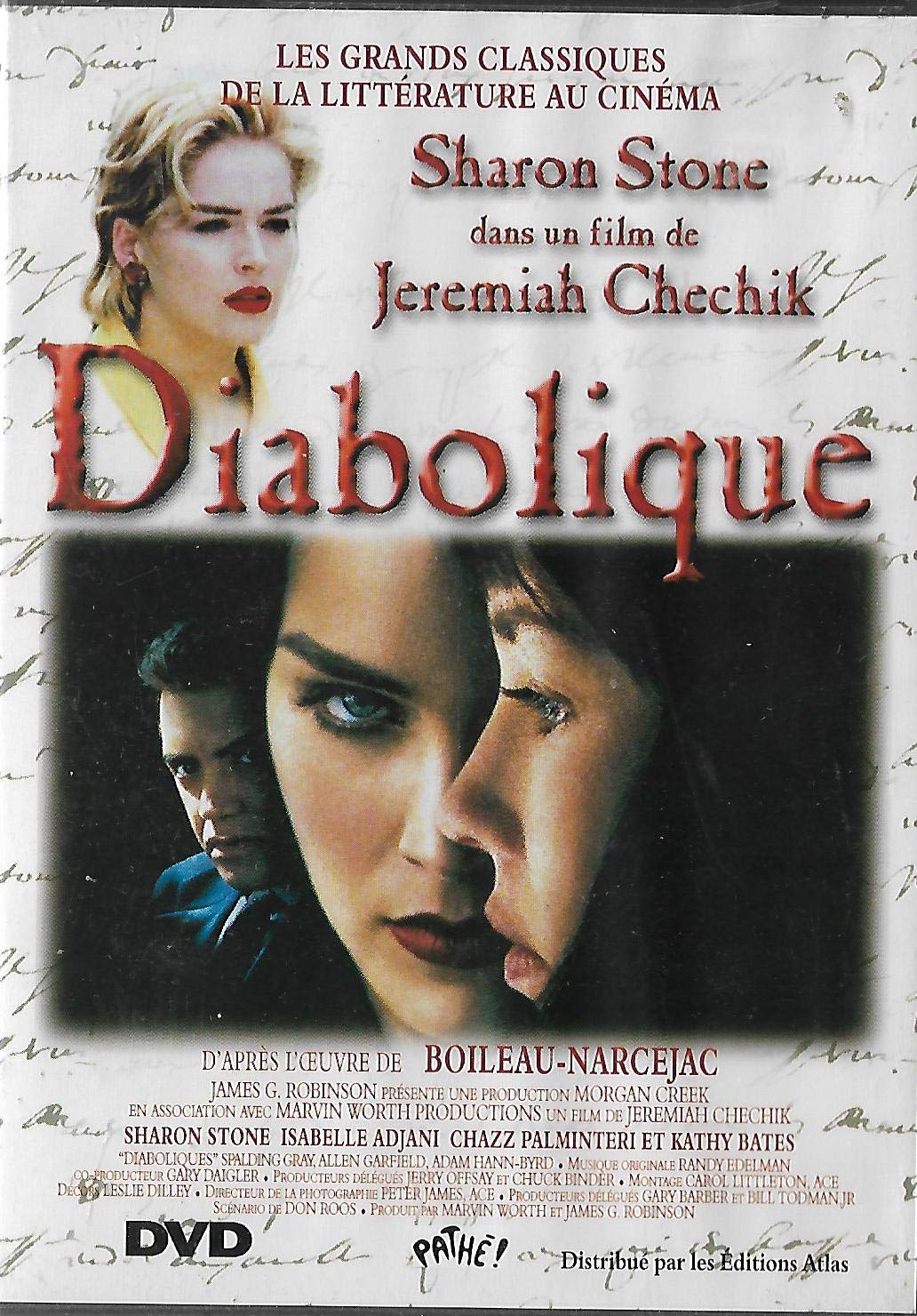 Diabolique [DVD]