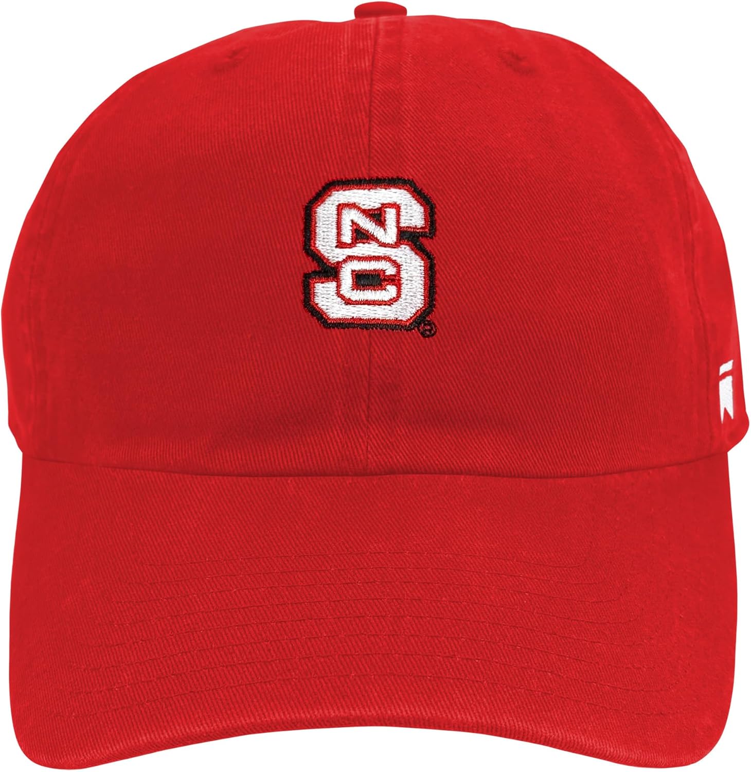Campus Lab North Carolina State University Wolfpack Logo Hat, Red - Image 2