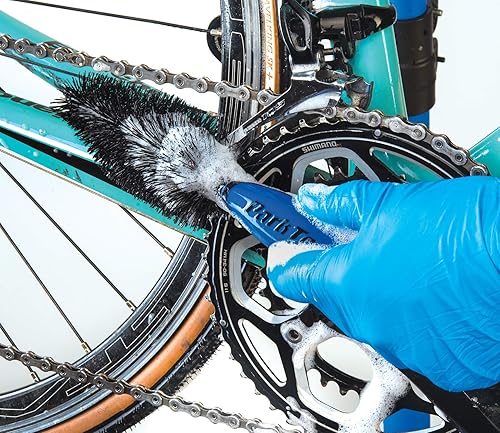 Miniatura 3 de Park Tool BCB-4 Juego de cepillos de limpieza para bicicletas