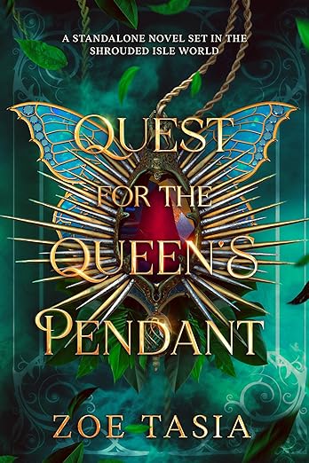 Quest for the Queen's Pendant
