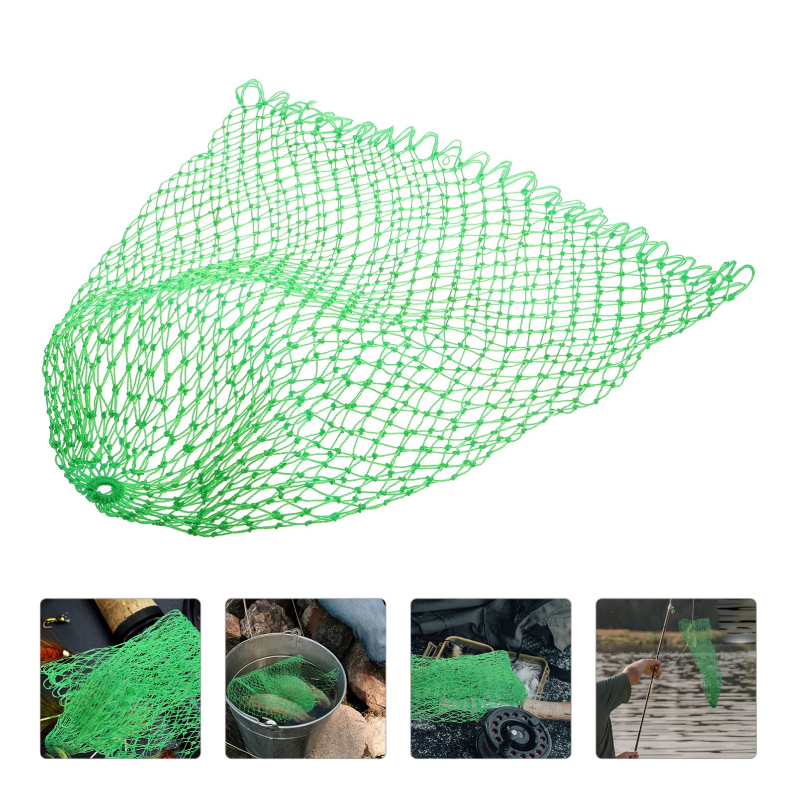 Carp'o Filet De Rechange En Résine Pour épuisette AM-709147 - Comptoir