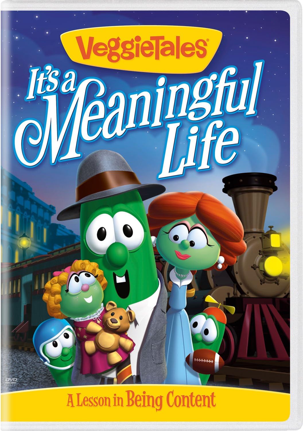VeggieTales: It's a Meaningful Life (DVD)