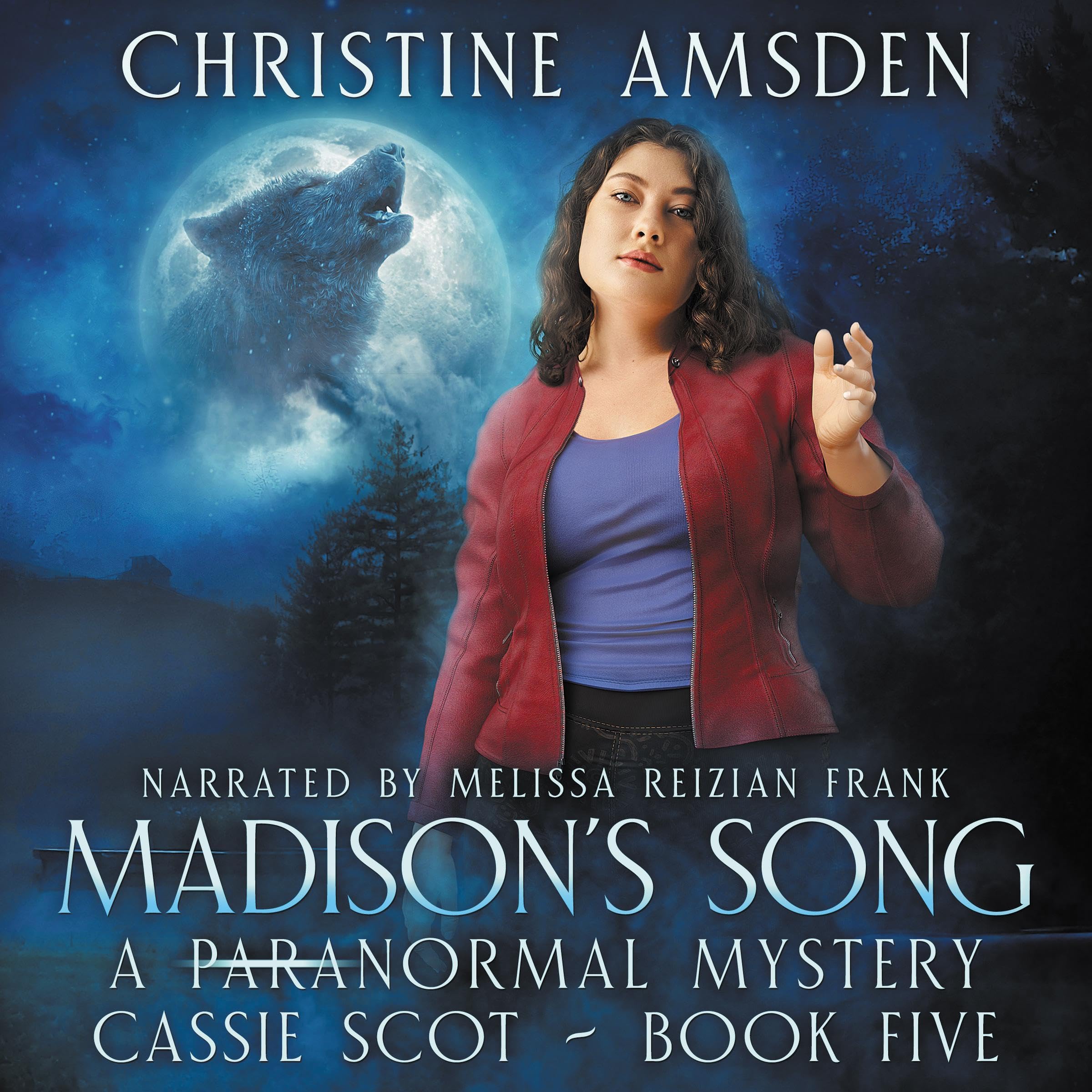 Cover art for Madison's Song