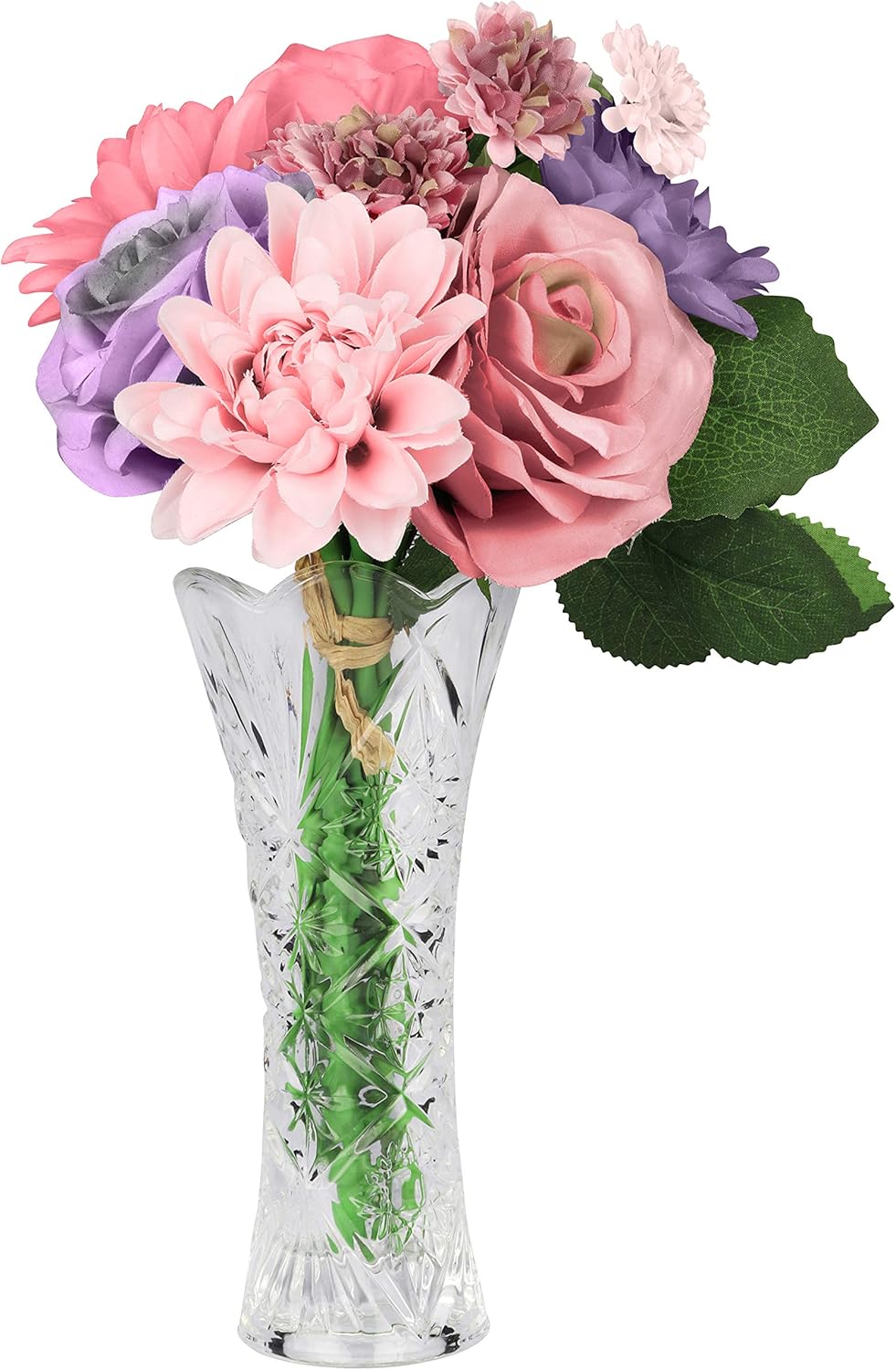 vaso per la composizione floreale