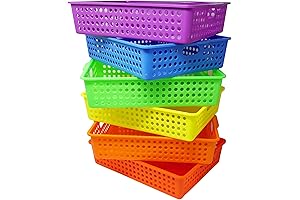 4E's Novelty Classroom Paper Trays