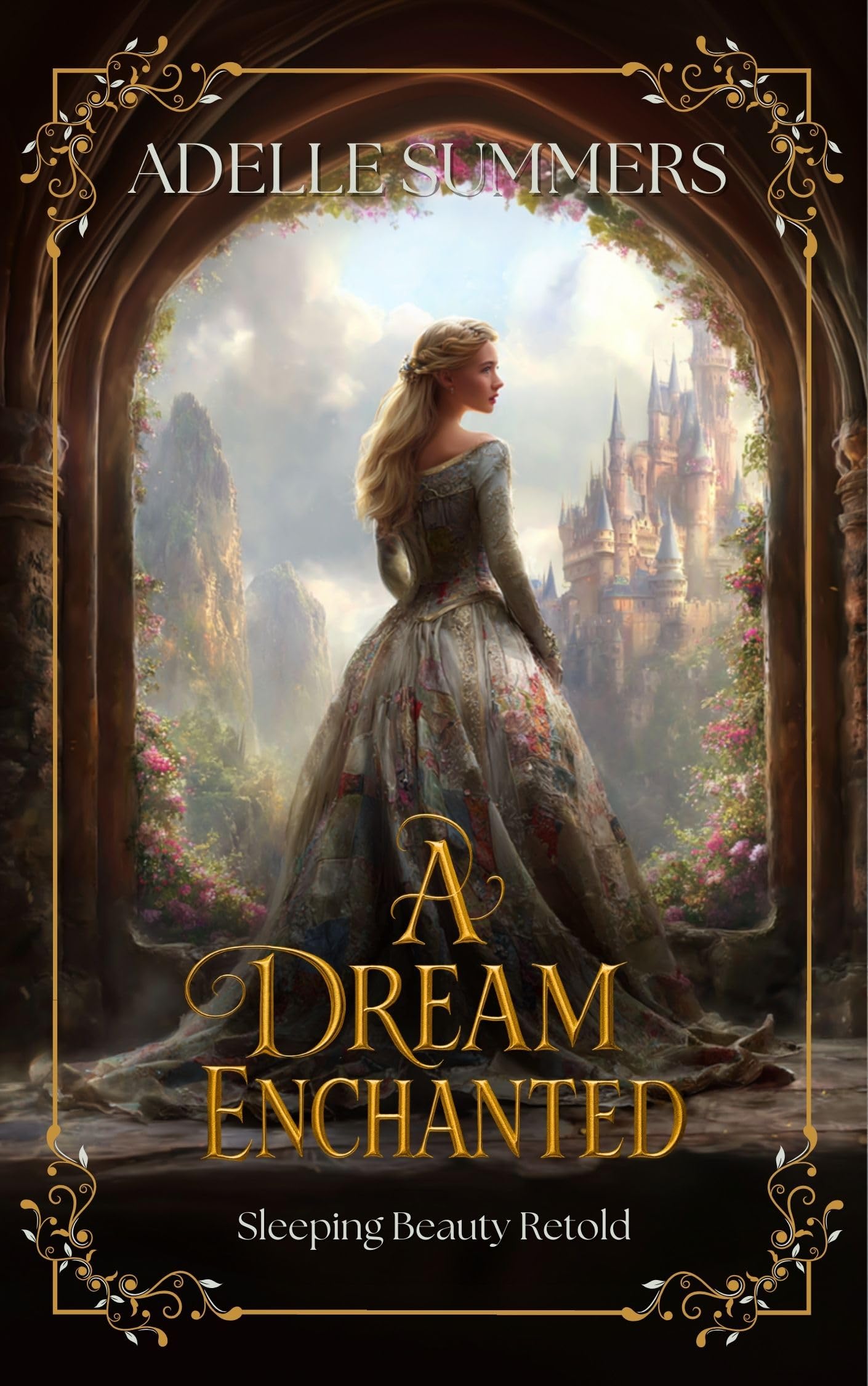A Dream Enchanted: Sleeping Beauty Retold (Fairy Tales of Westhaven)