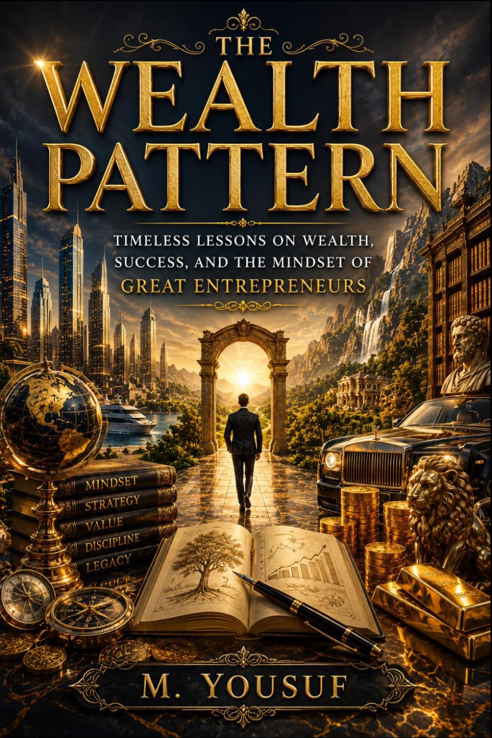 THE WEALTH PATTERN: Timeless Lessons on Wealth, Success, and the Mindset of Great Entrepreneurs