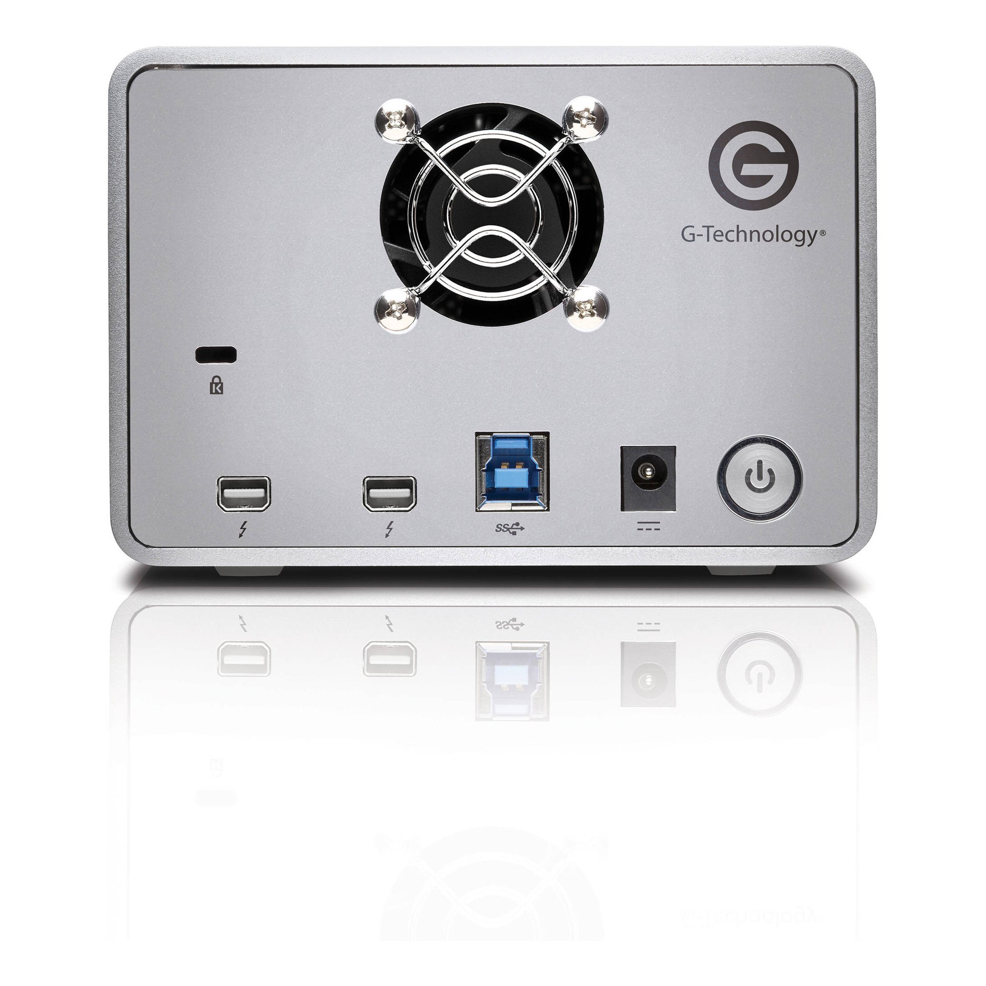 Amazon | G-Technology 20TB G-RAID Removable Thunderbolt 2 USB 3.0