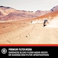 Vista 4 de K&N PS-7005, Pro Series, filtro de aceite