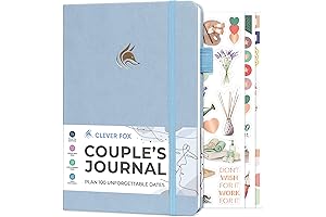 Couples Notebook: The Perfect Way to Enhance Your Romantic Journey