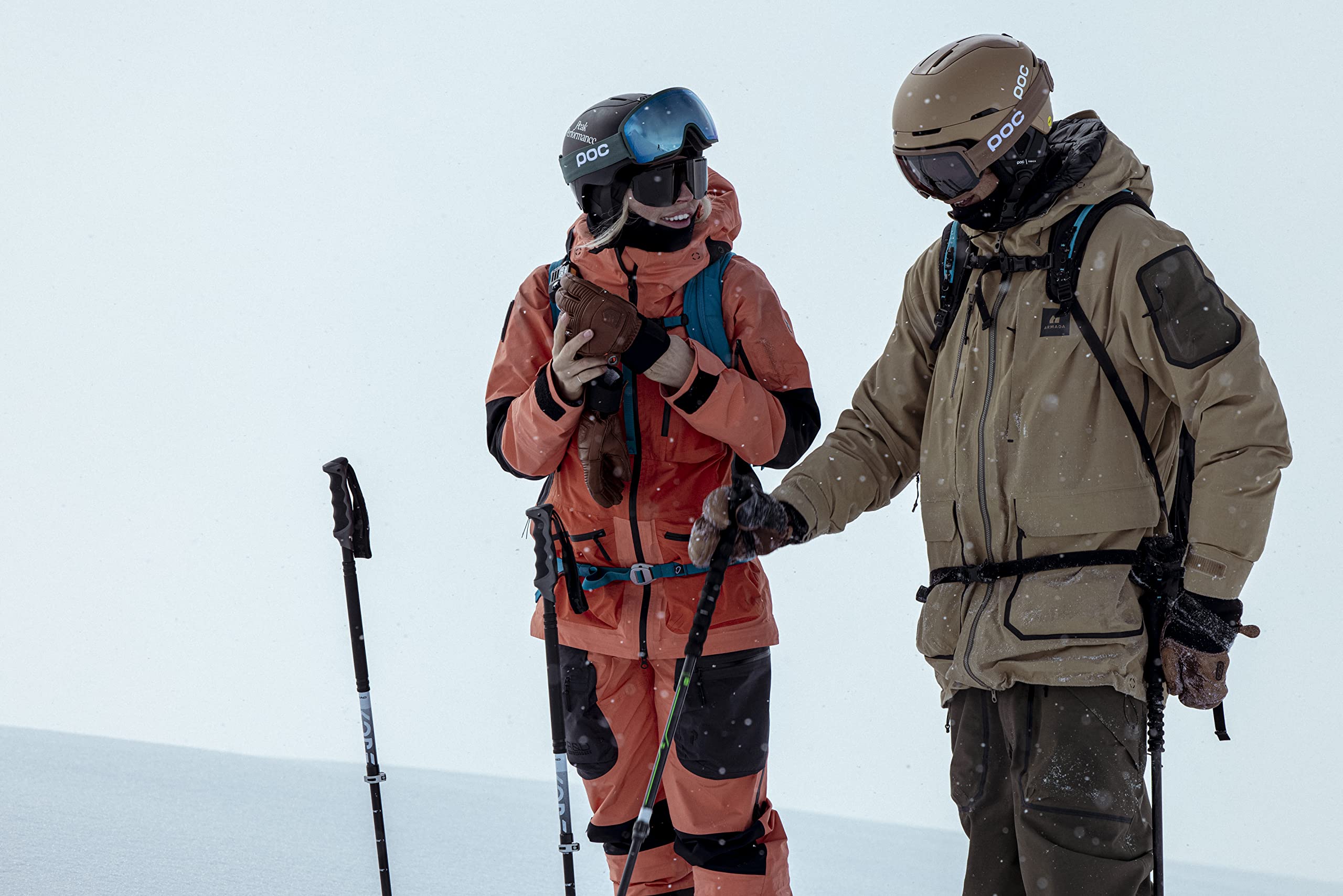POC Obex MIPS - The All-Day, All-Mountain Ski Helmet Giving Adaptable Protection for Skiers and Snowboarders