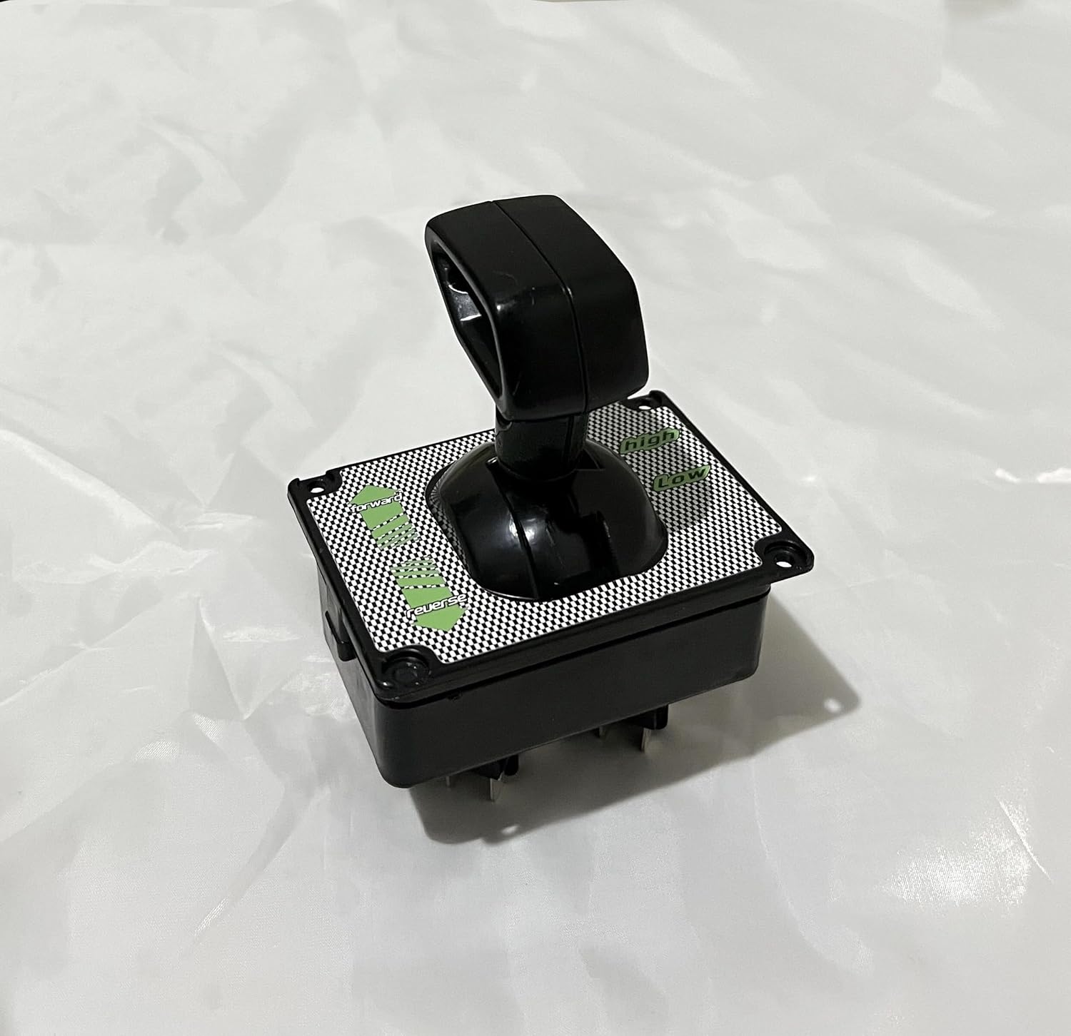 24 Volt Gear Shifter with Switch for Action Wheels Thunder Tank Battery Powered Ride On