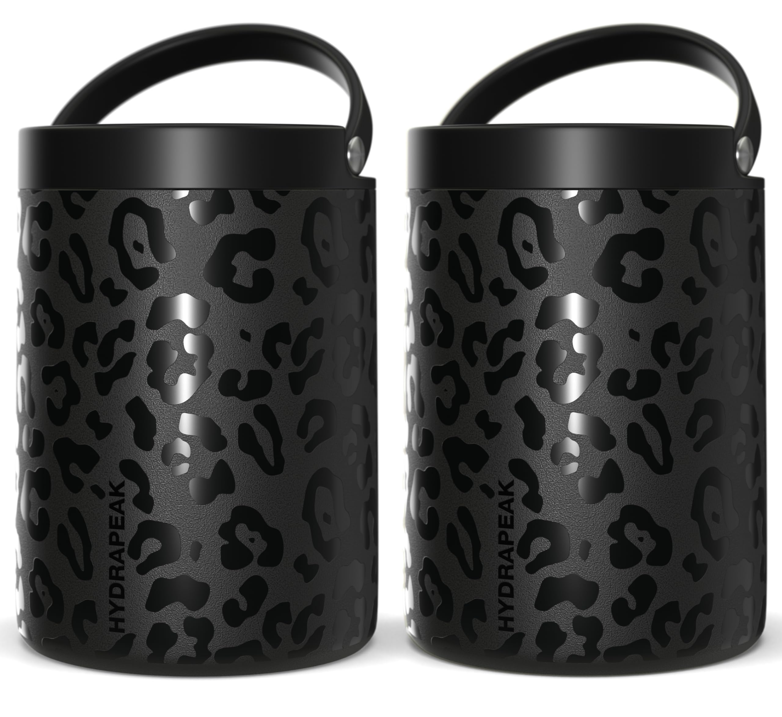 Amazon.com: Hydrapeak 32oz Food Thermos 2 Pack - Insulated Soup