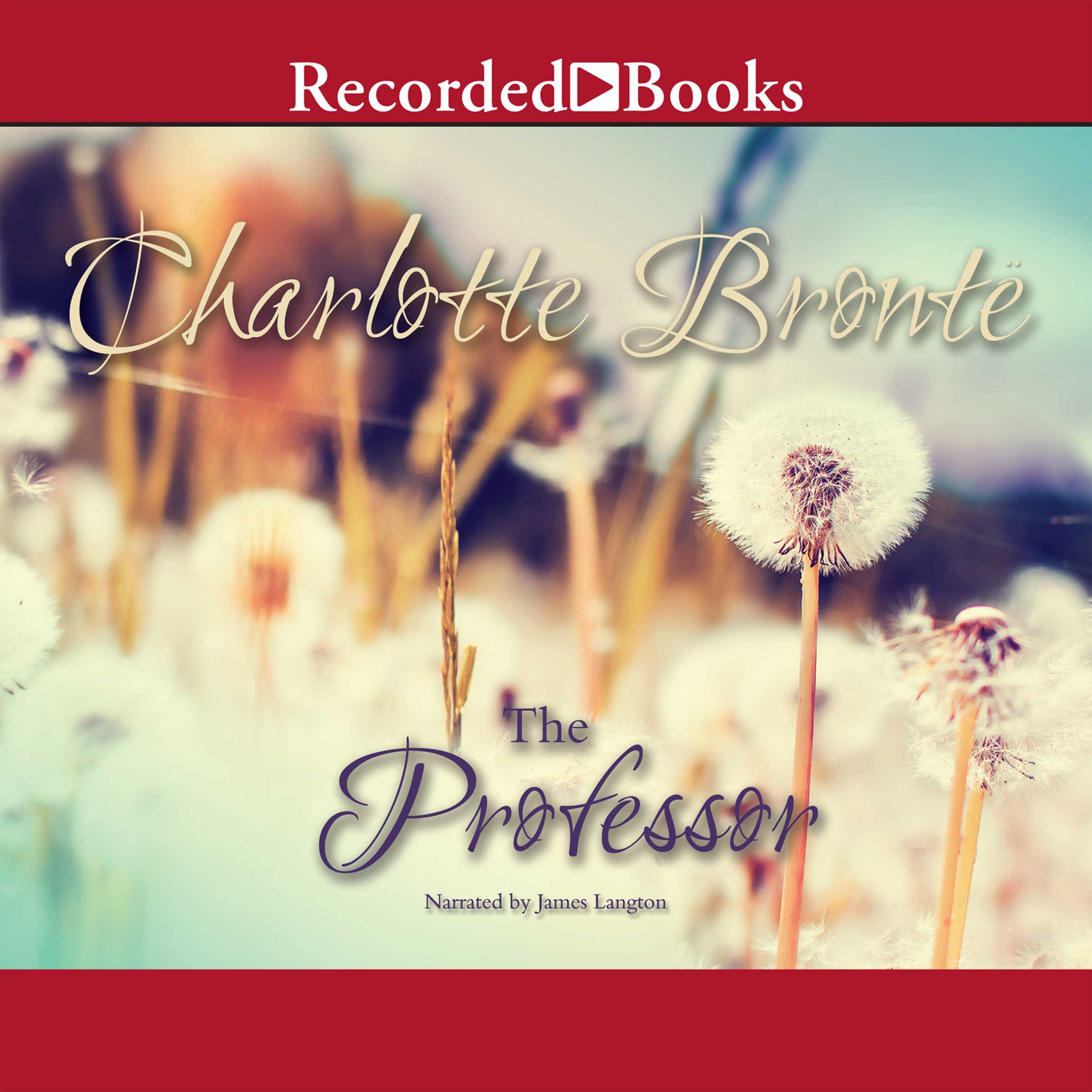 Cover art for The Professor