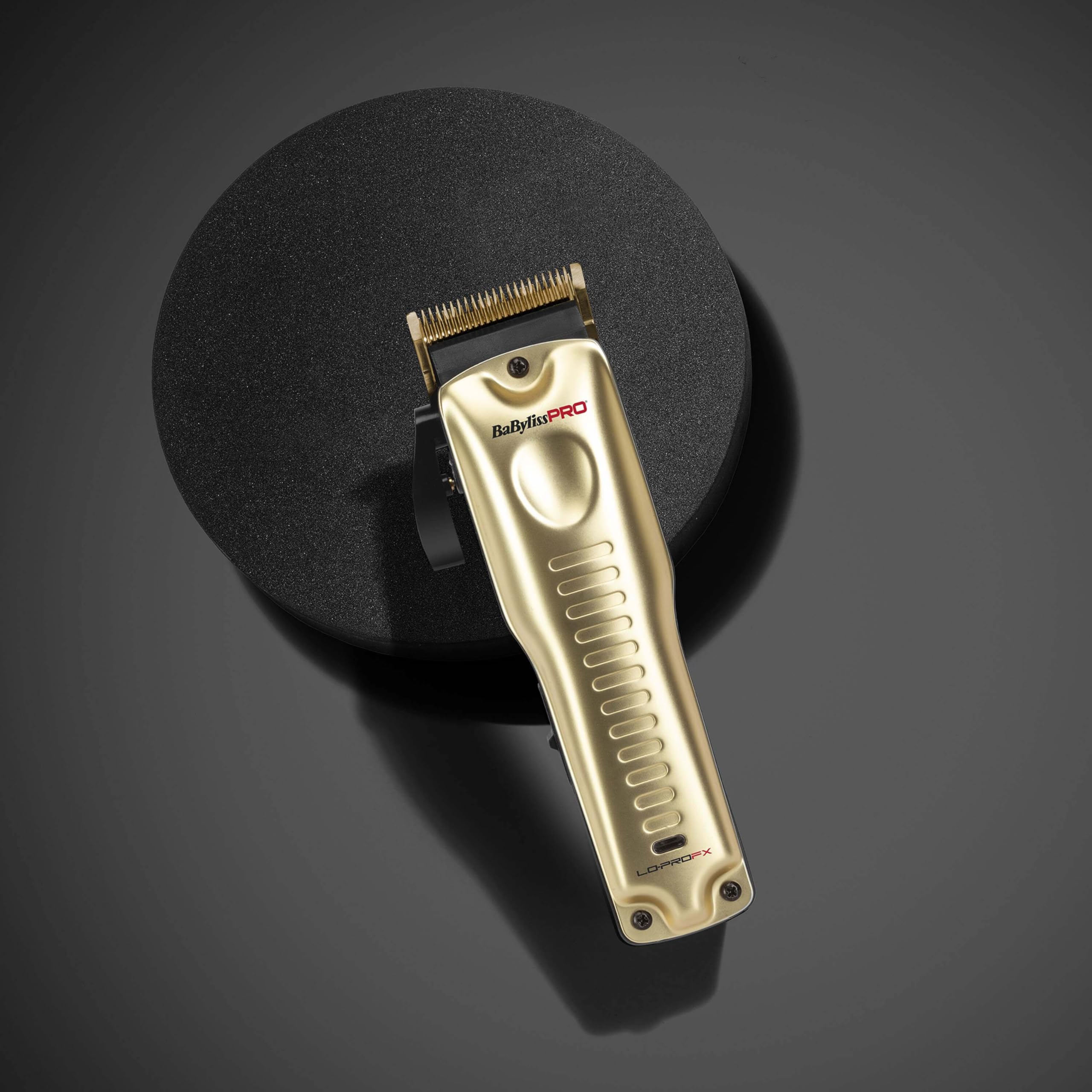 Babyliss Pro 4Artist Clipper Lo-ProFX Gold - cortapelos profesional