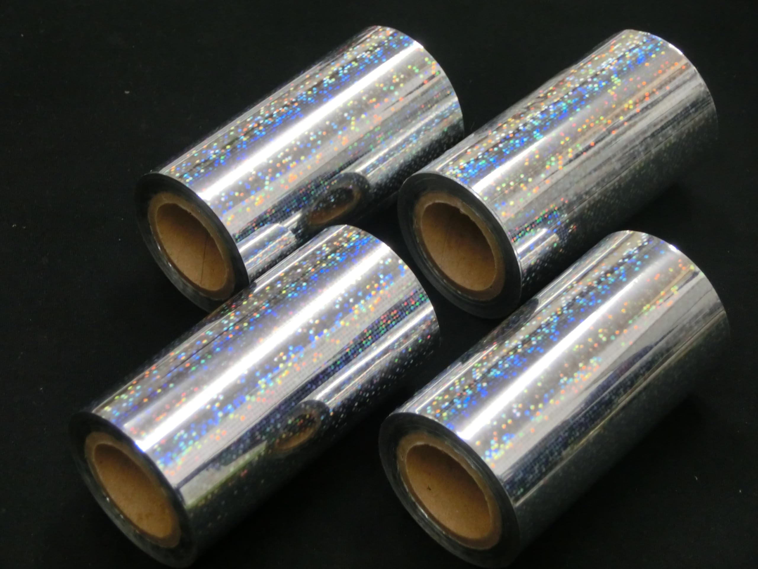 おおとりえむ　箔押し スタンダードメタリックホイル 【 蒸着箔 】 | 村田金箔グループ