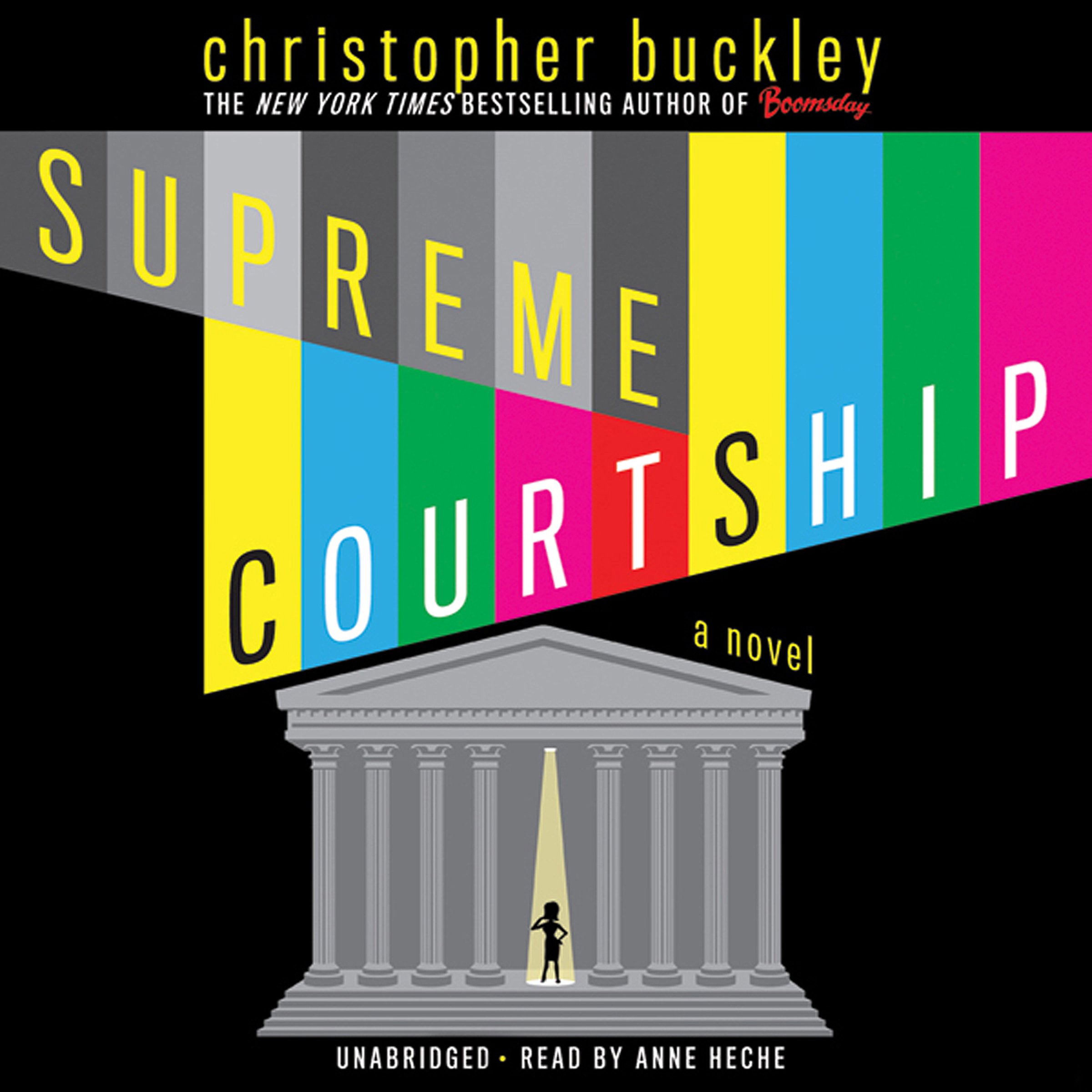 Cover art for Supreme Courtship