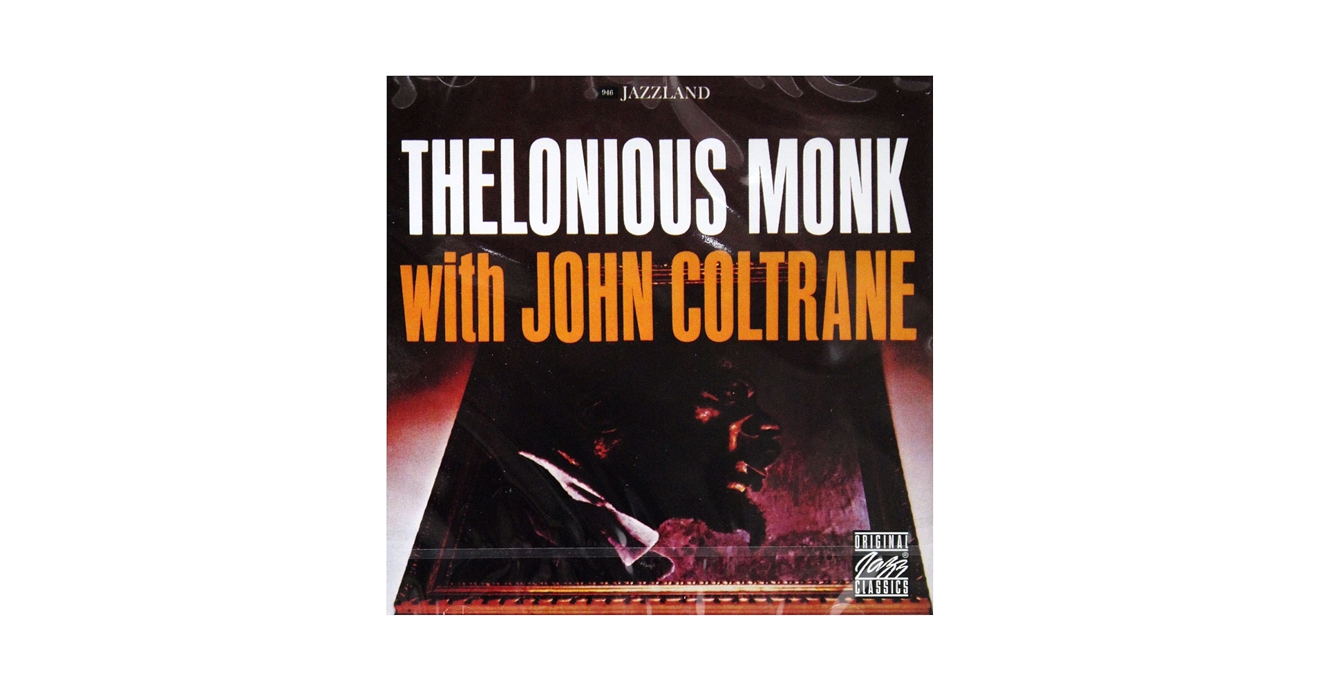アナプロ Thelonious Monk With John Coltrane Thelonious Monk With John Coltrane – Thelonious Monk With