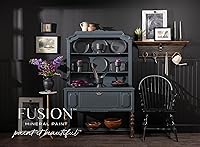 Vista 136 de Fusion Mineral Paint (500 ml, Encaje Victoriano)