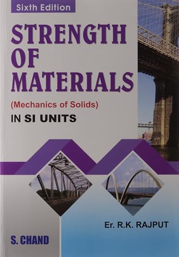 Strength of Materials: (Mechanics Of Solids)