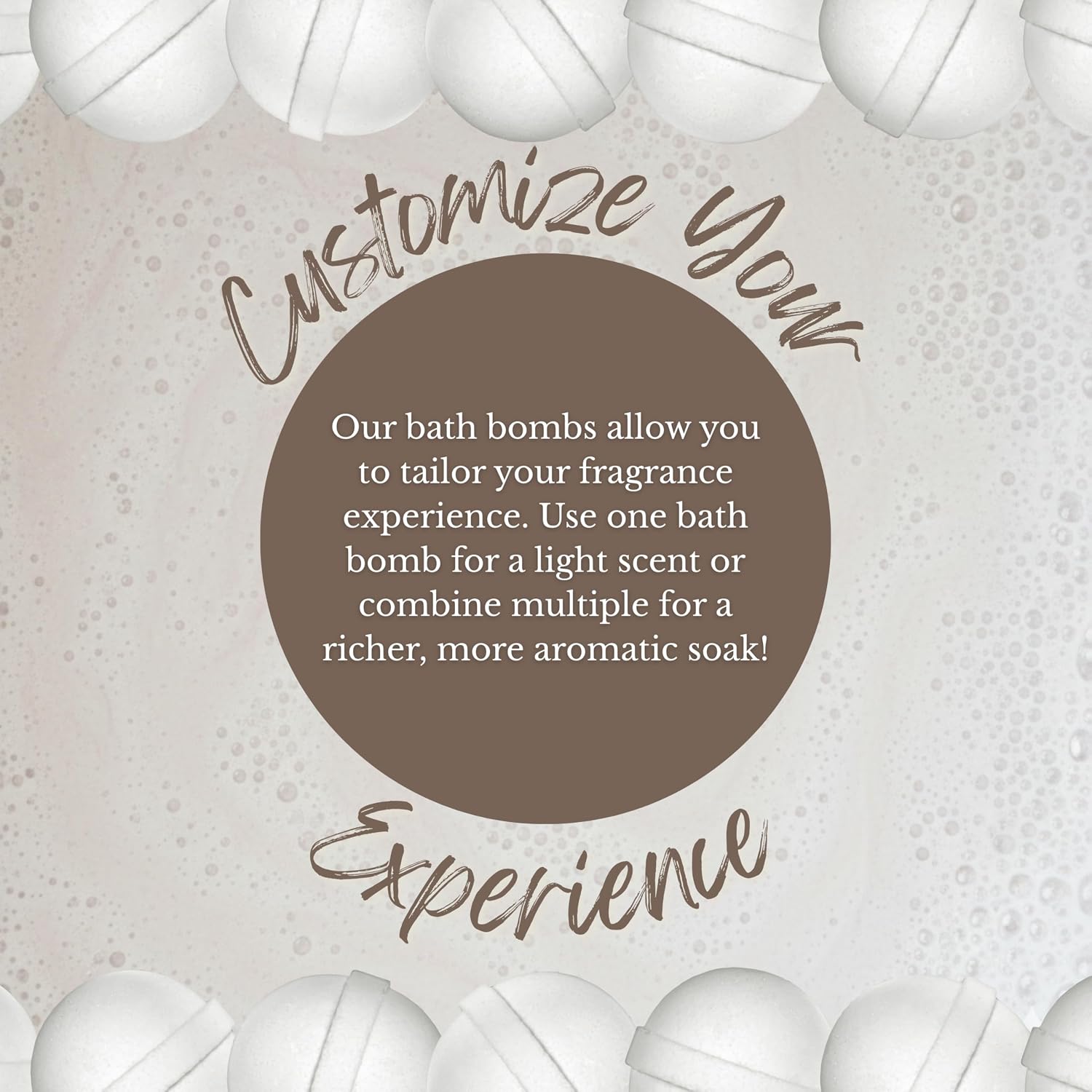 Belle & Beau Luxe Amber Vanilla Hemp Bath Bombs - Made with Organic Hemp Seed Oil and Pure Essential Oils - 8 Count