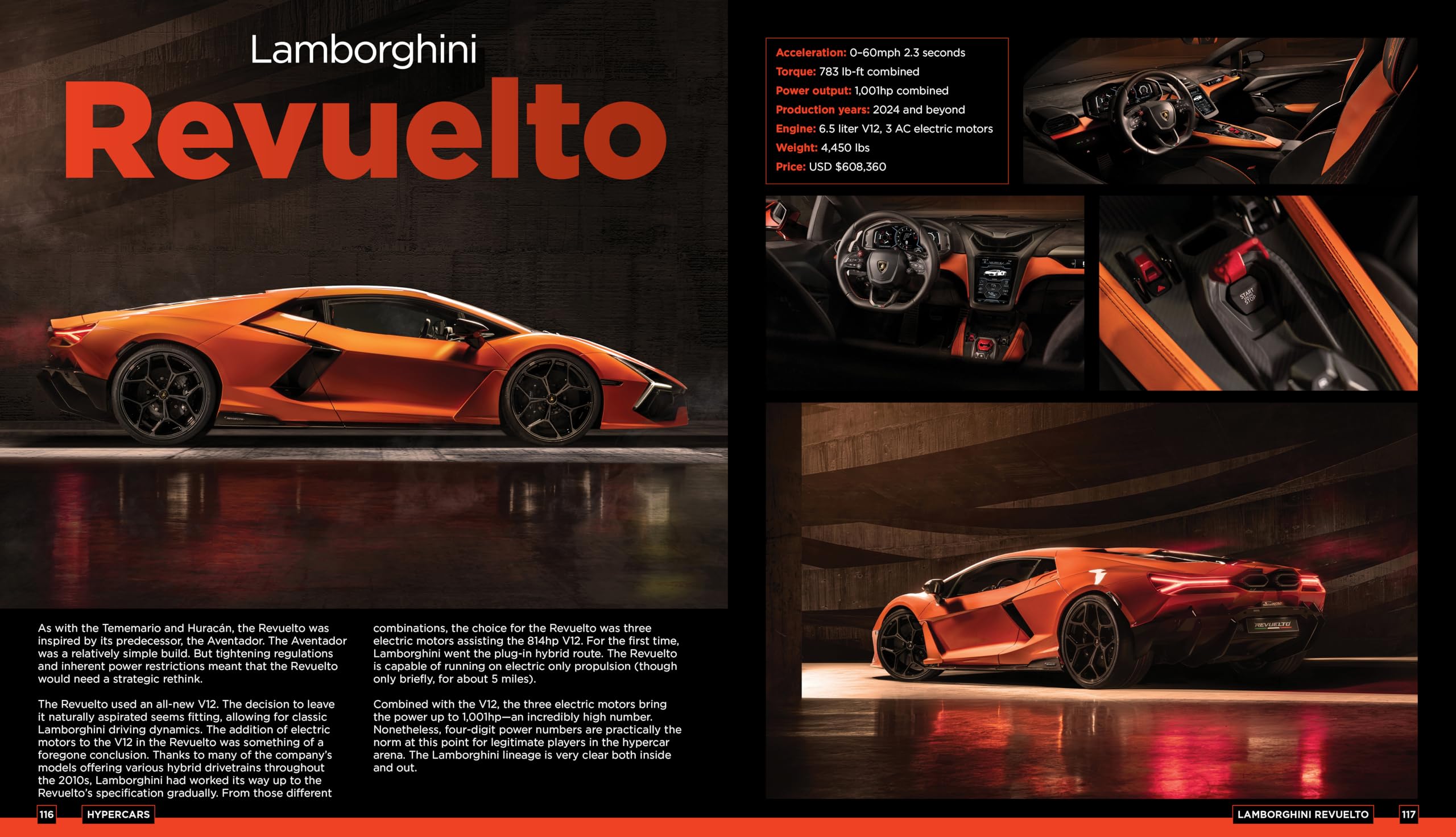 Hypercars: Ultimate Innovation, Engineering, and Performance